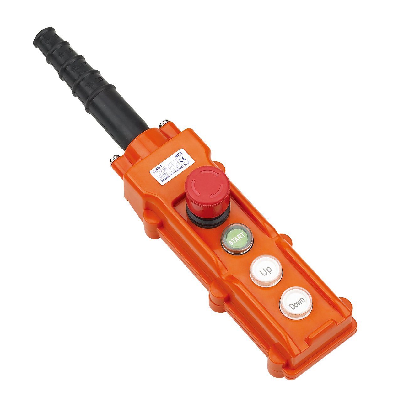 NP3 Series Pushbutton