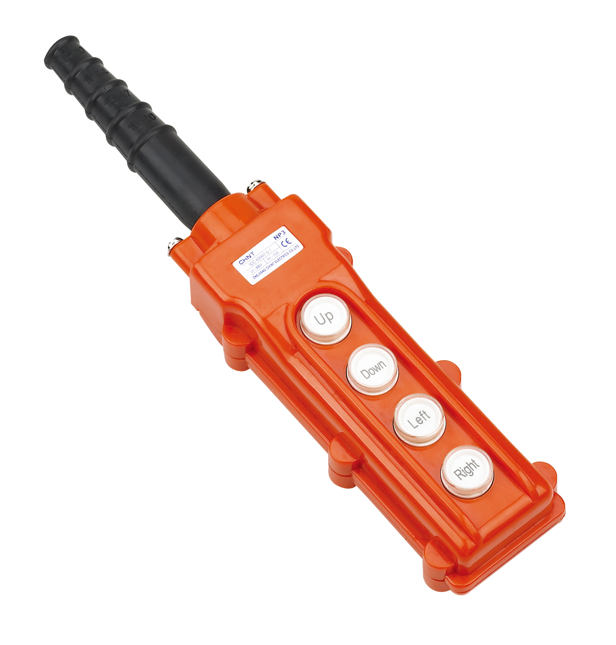 NP3 Series Pushbutton
