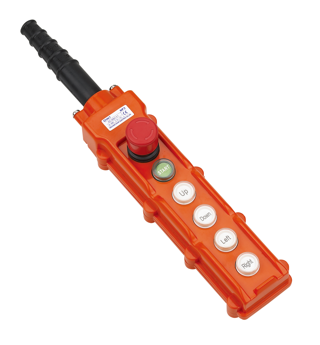 NP3 Series Pushbutton