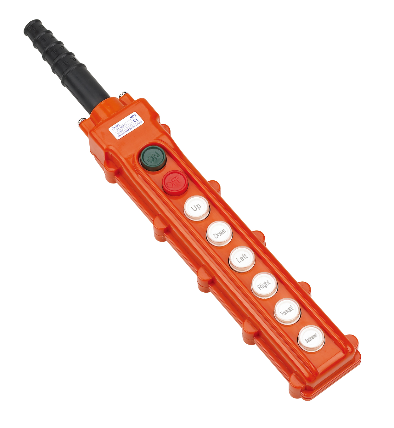 NP3 Series Pushbutton