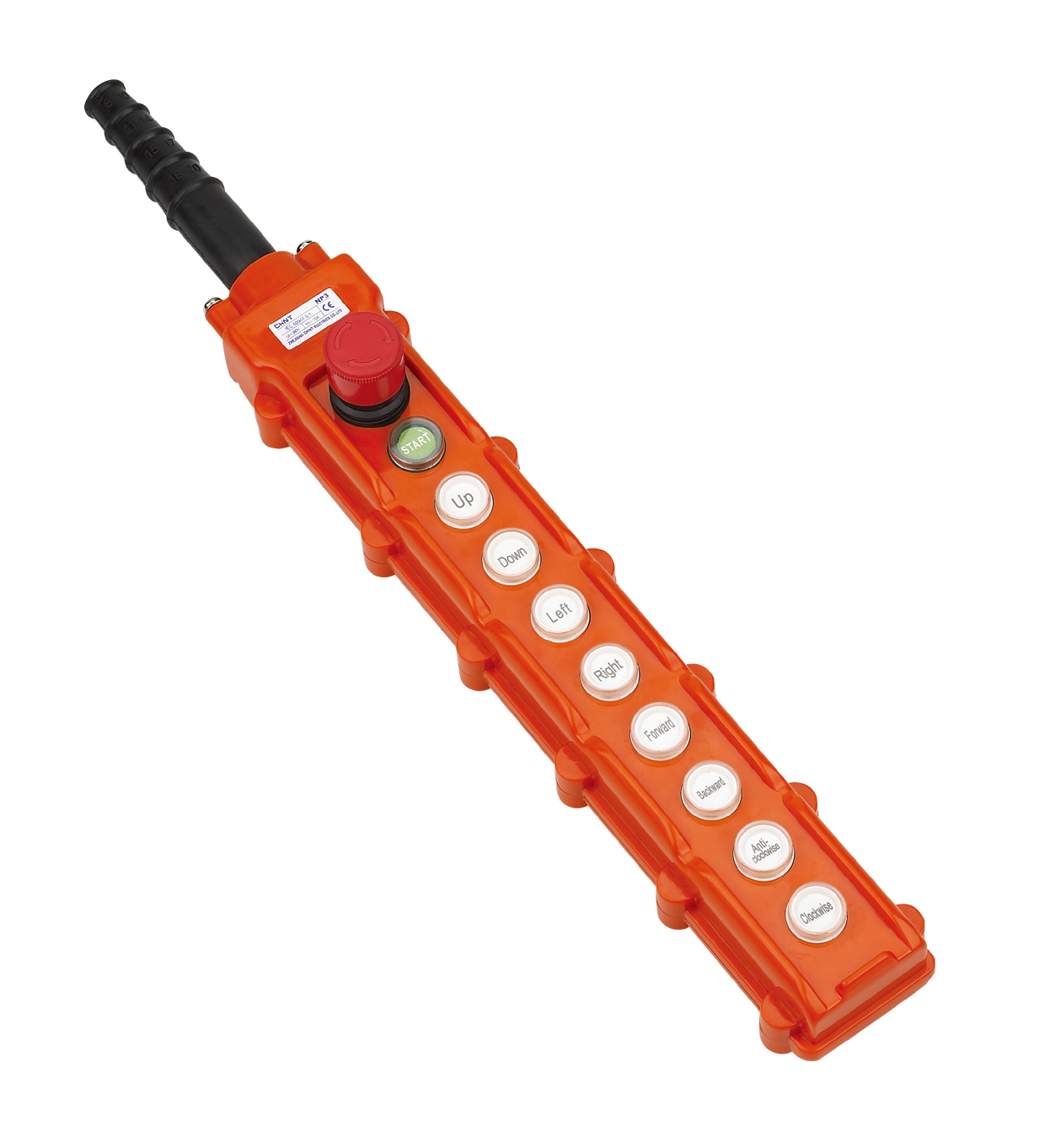 NP3 Series Pushbutton