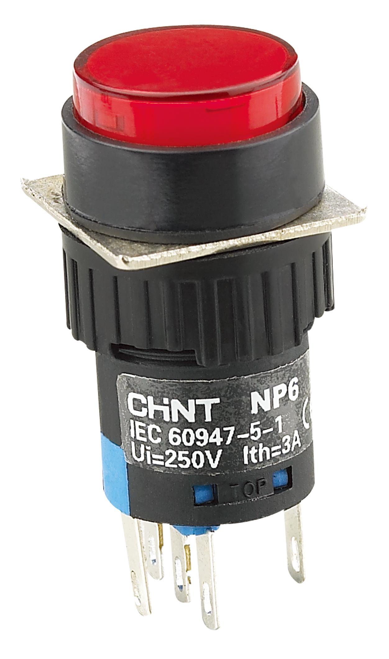 NP6 Series Pushbutton