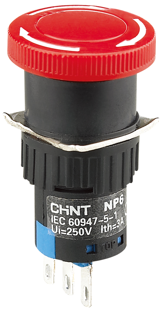 NP6 Series Pushbutton