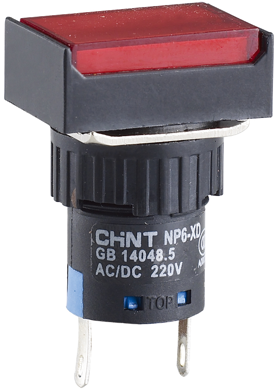 NP6 Series Pushbutton