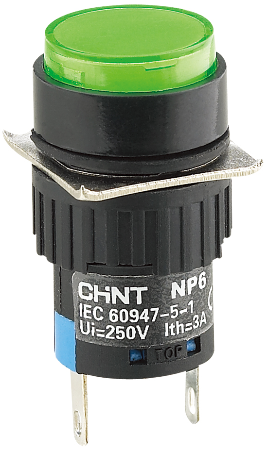 NP6 Series Pushbutton