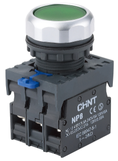 NP8 22mm Pushbutton
