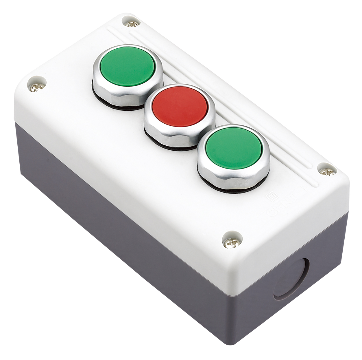 NPH1 Pushbutton Box