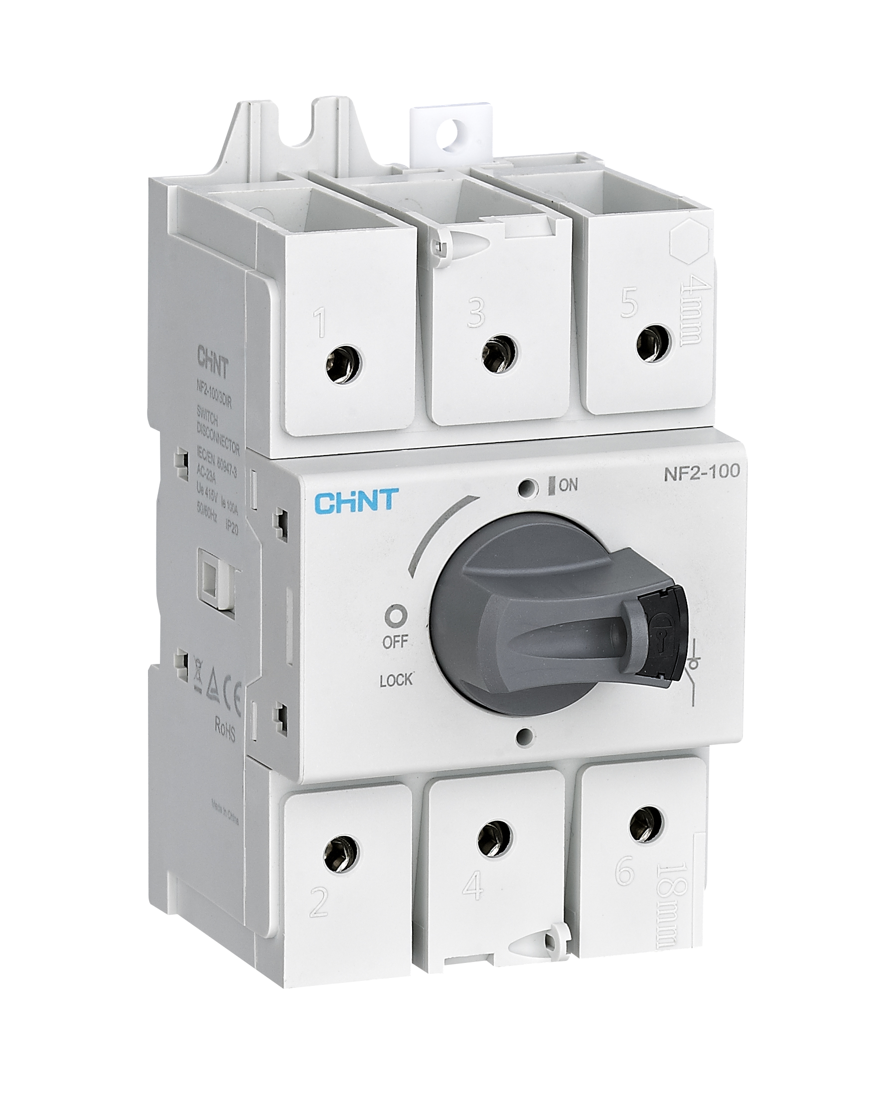 NF2 Load Switch