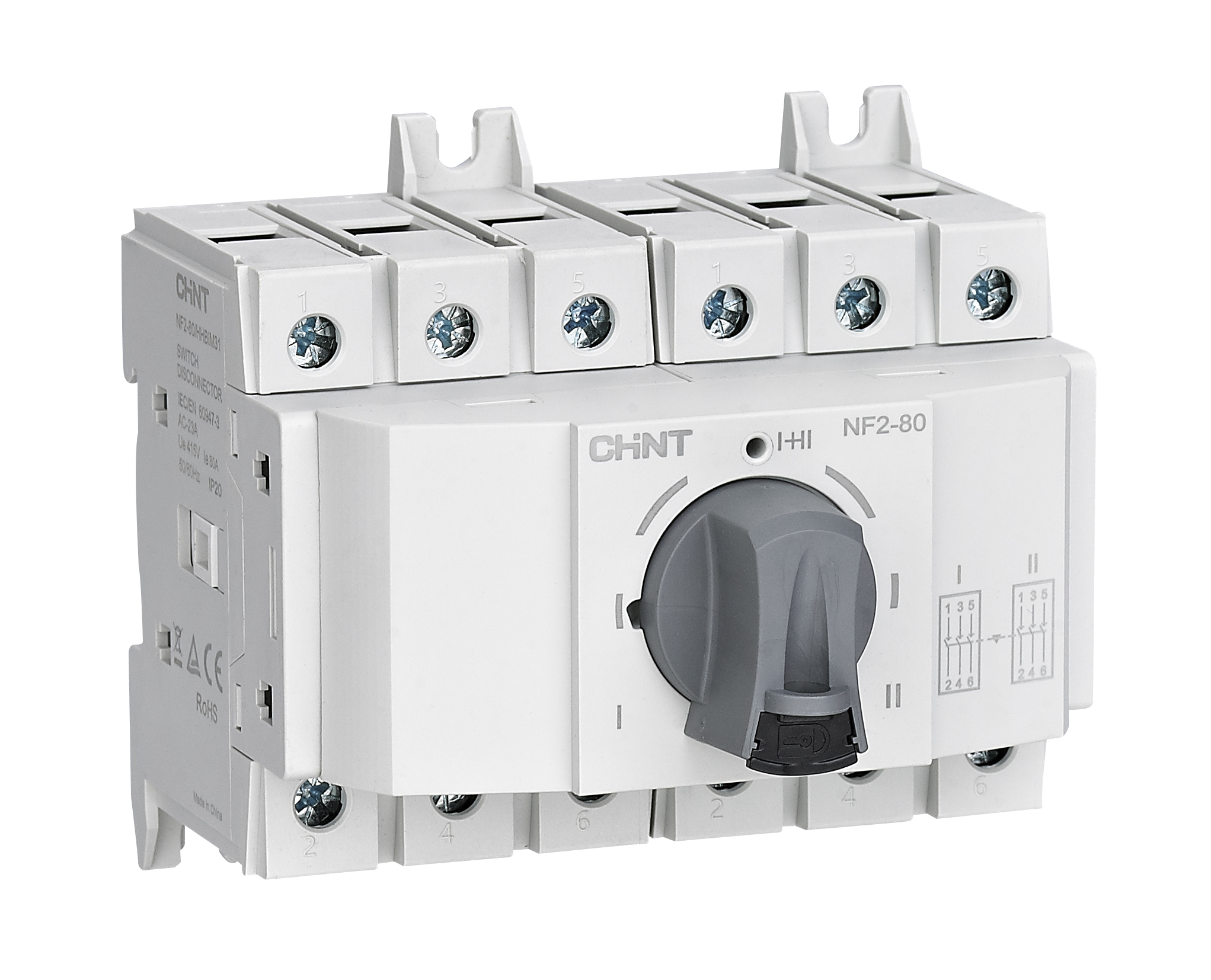 NF2 Load Switch