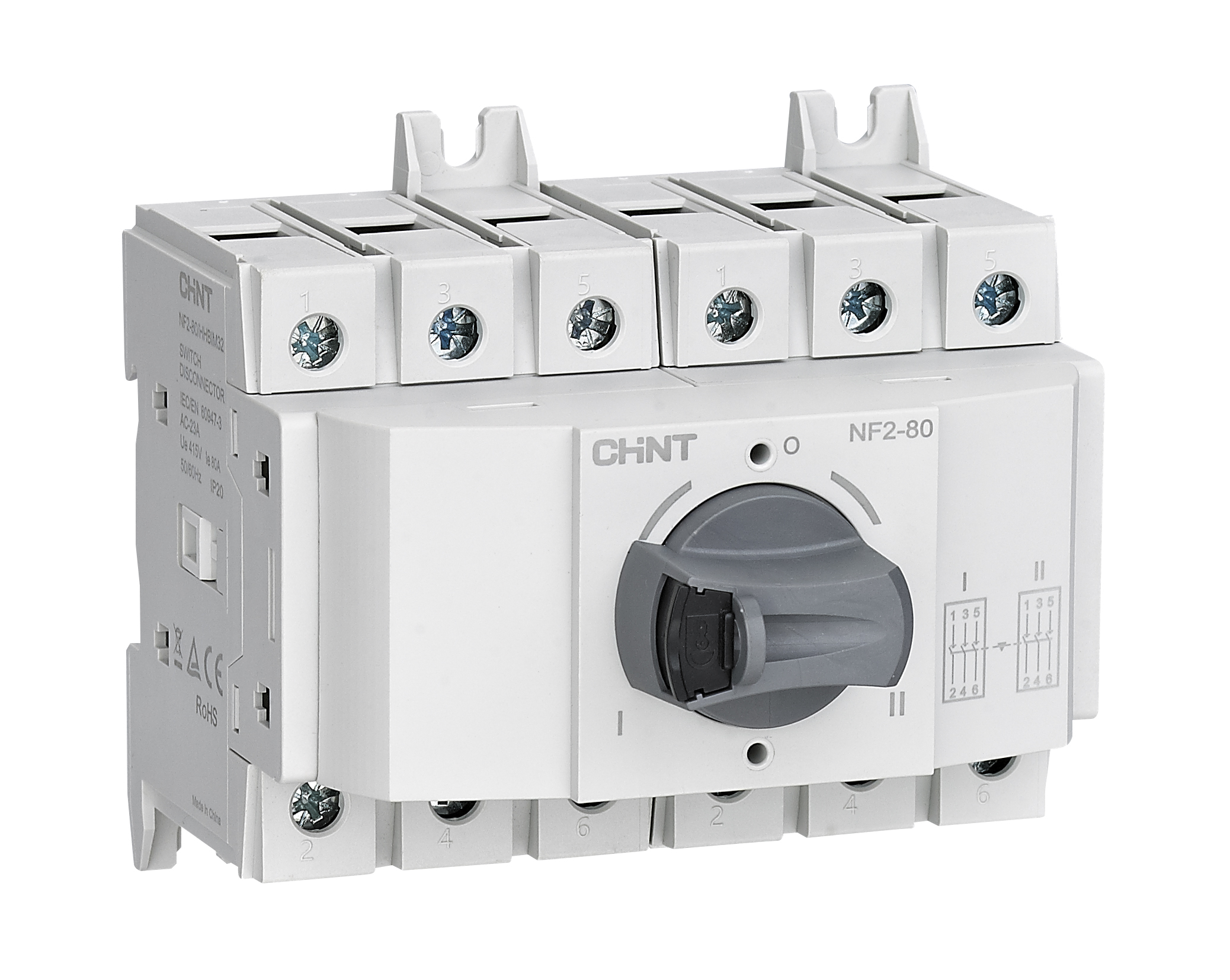 NF2 Load Switch