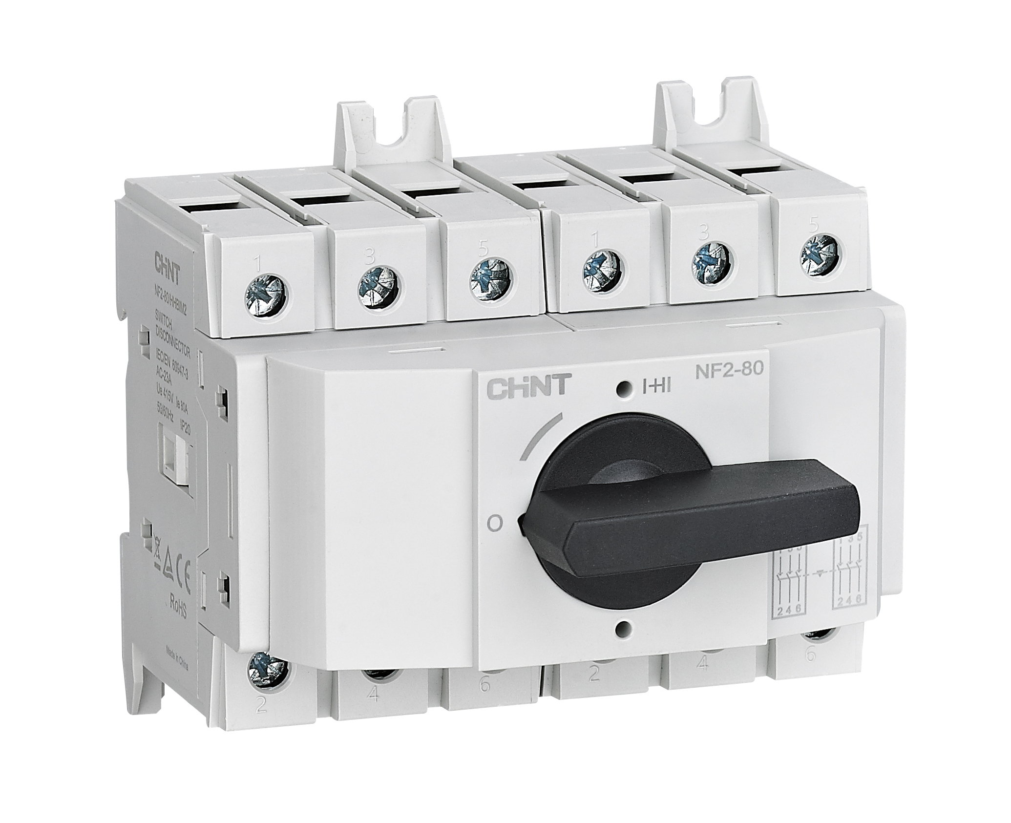 NF2 Load Switch