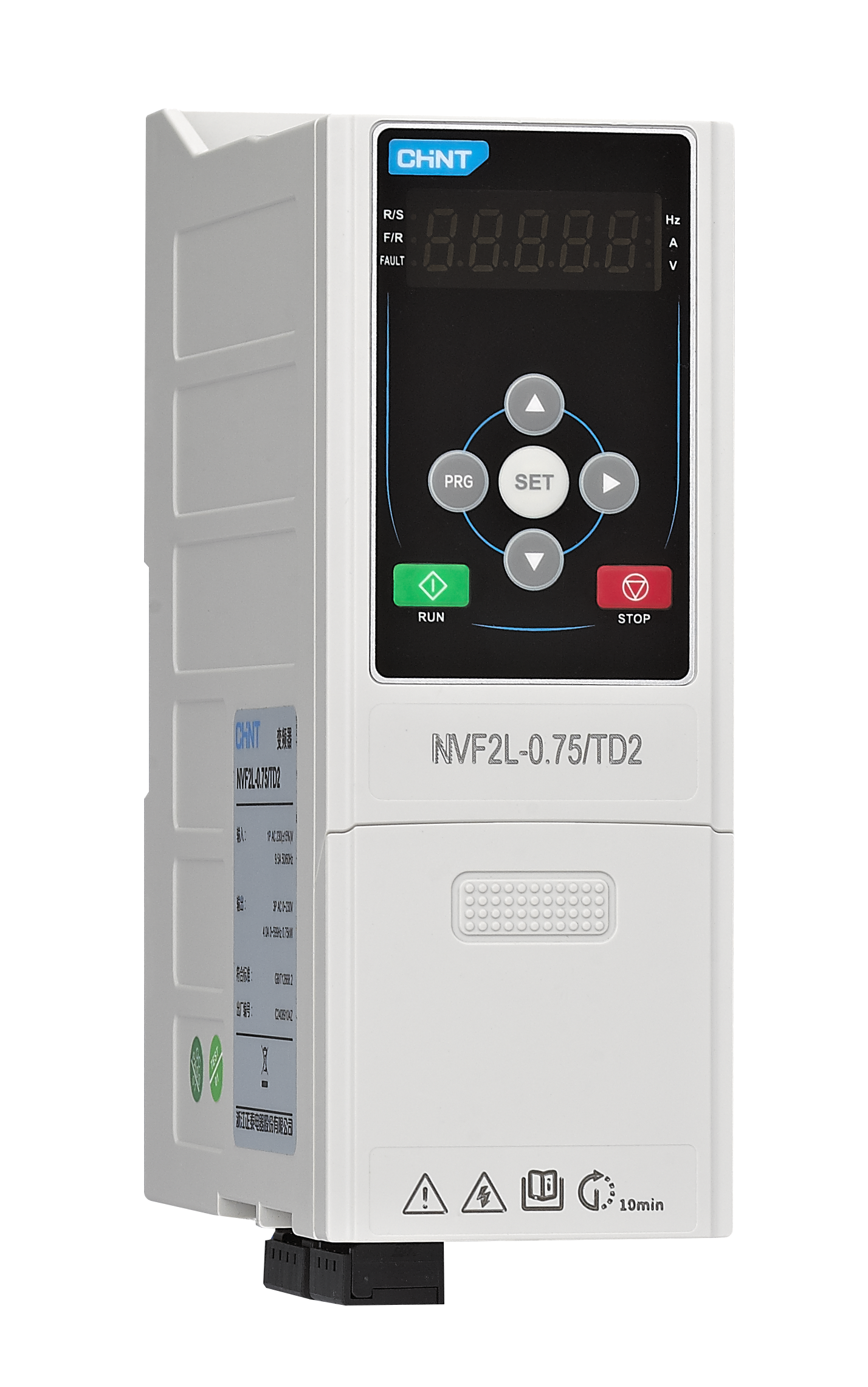 NVF2L-3.0-TS4-B-Front
