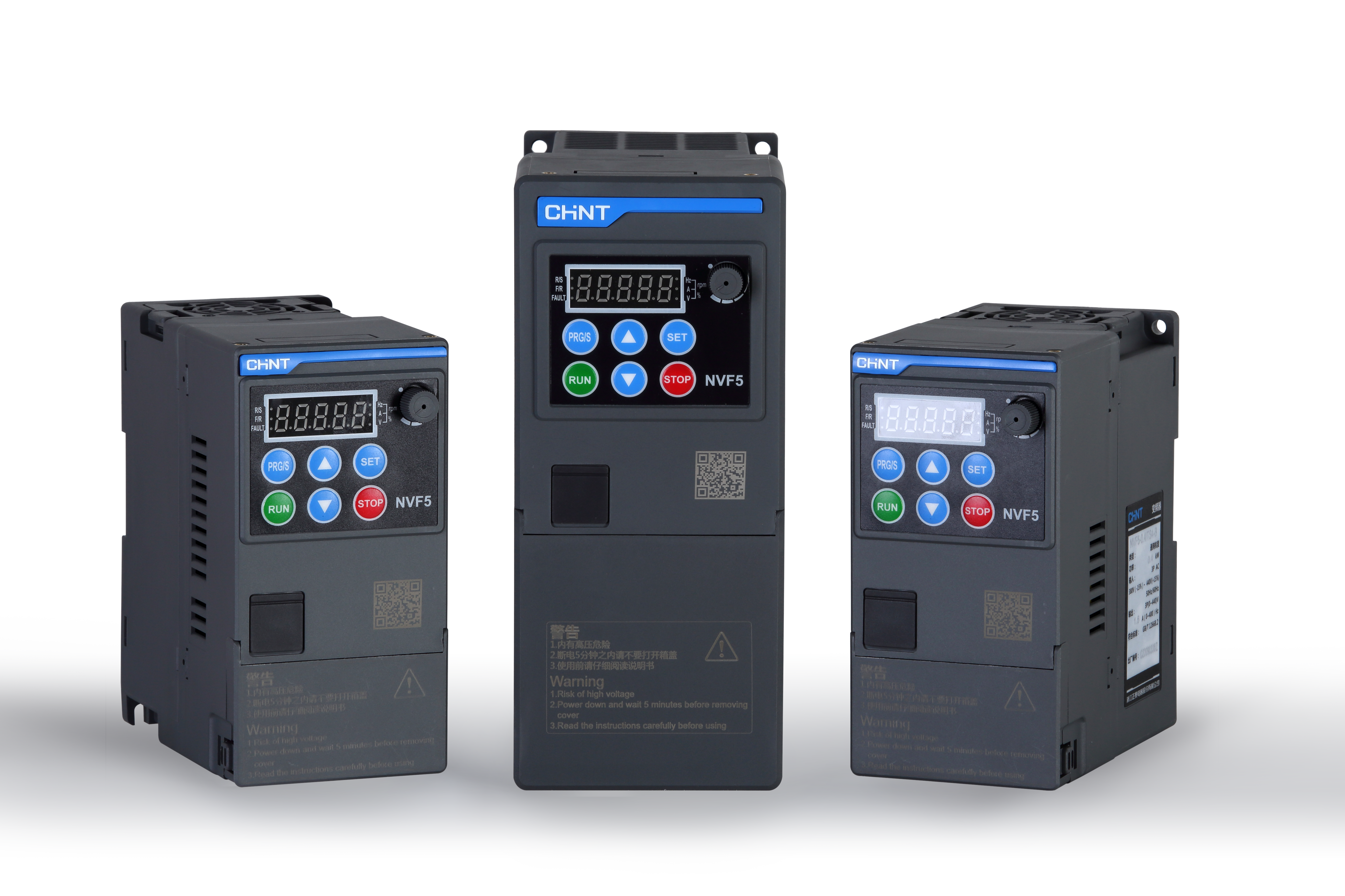 NVF5 NEXT series variable frequency drive