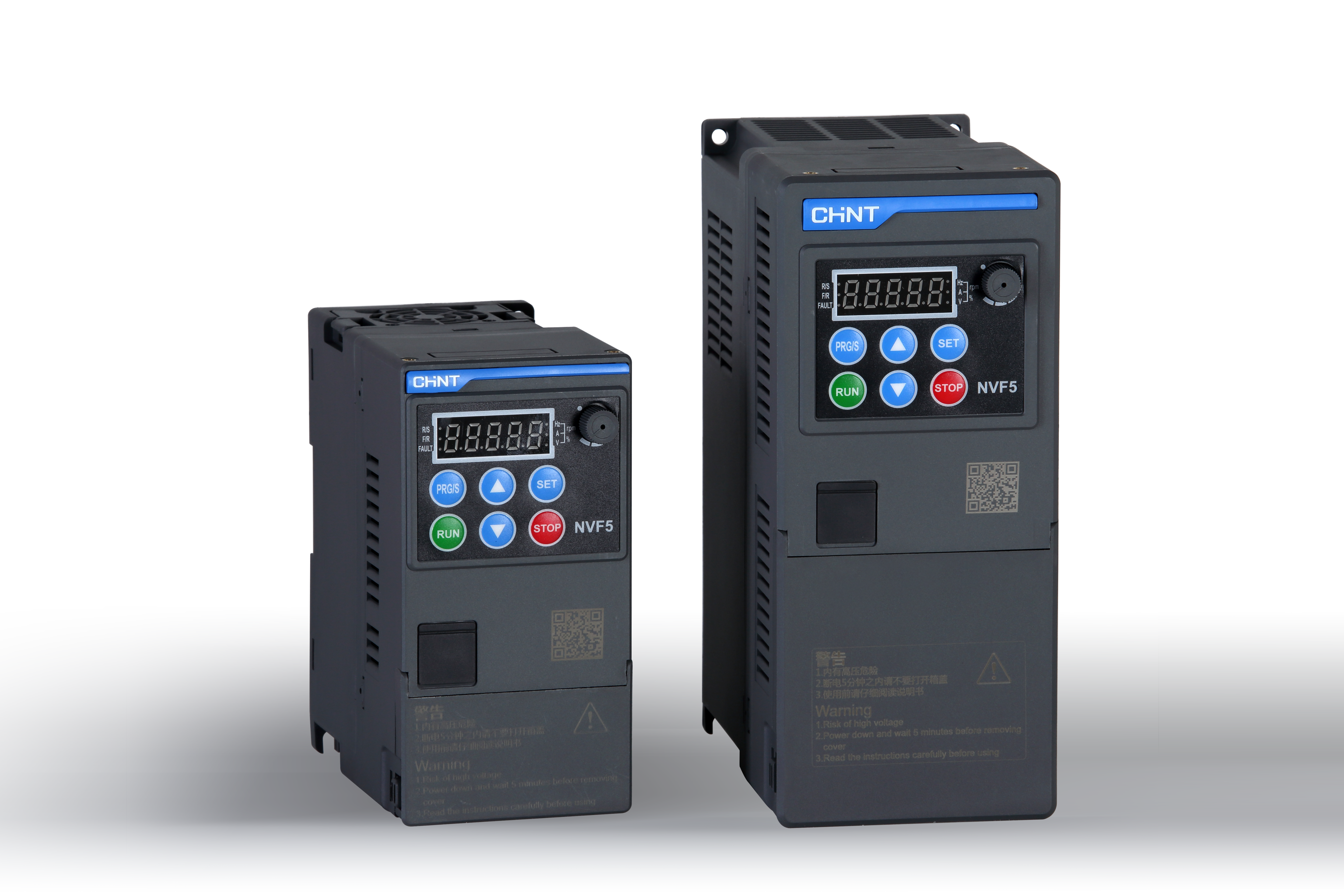 NVF5 NEXT series variable frequency drive