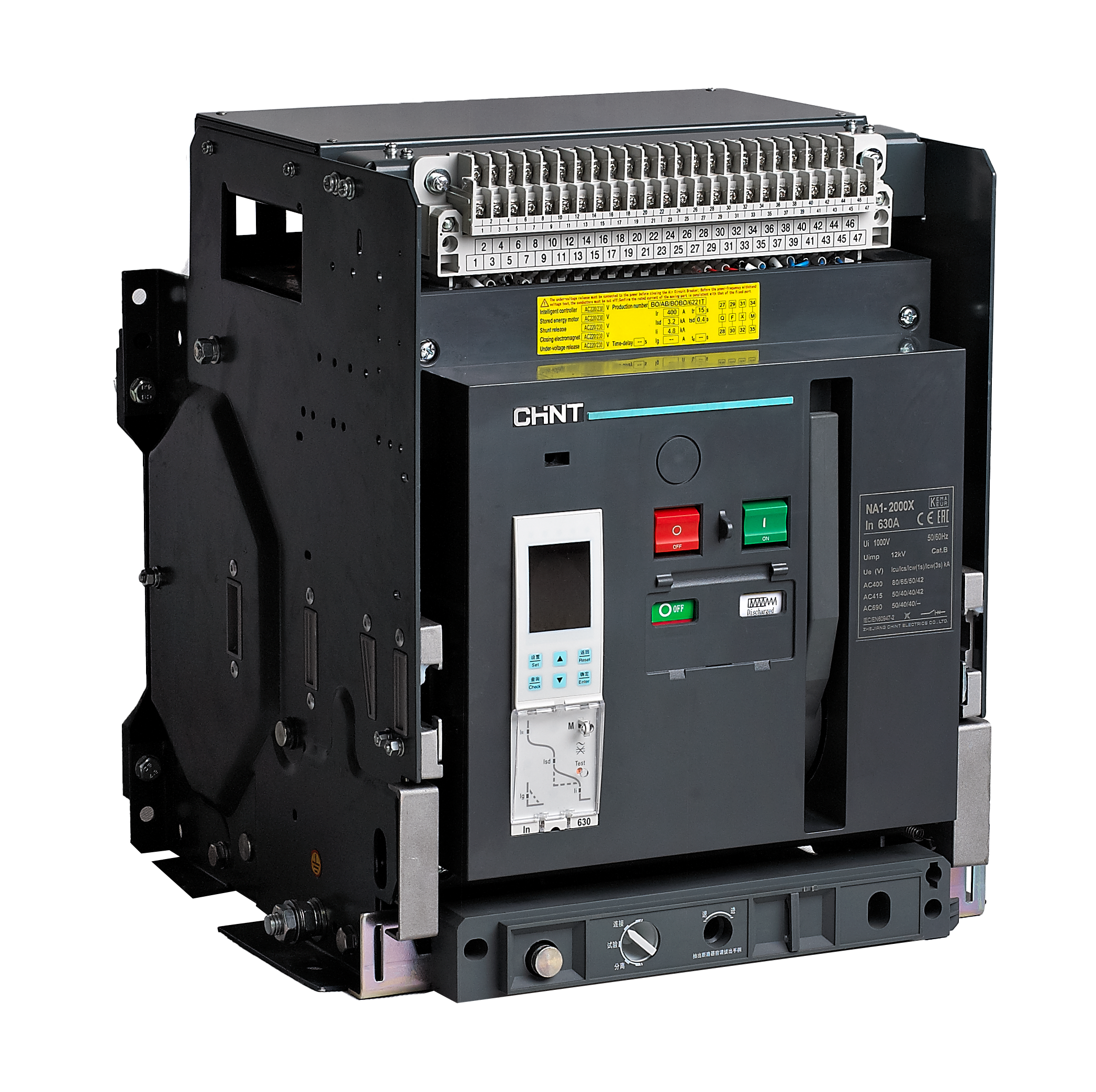 NA1 Air Circuit Breaker