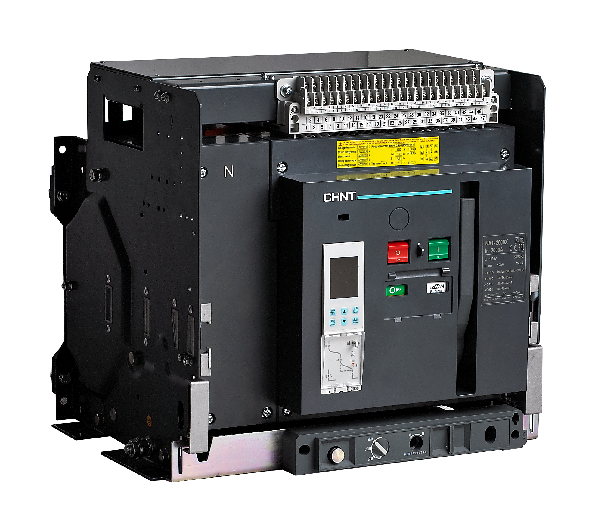 NA1 Air Circuit Breaker