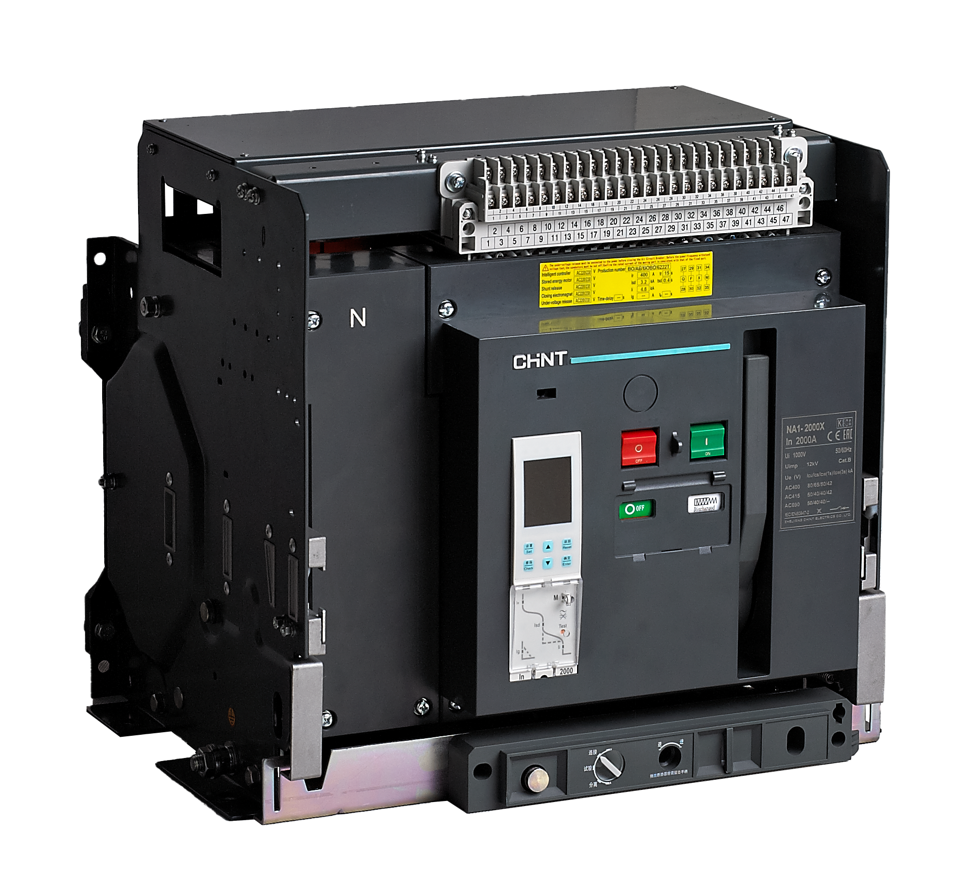 NA1 Air Circuit Breaker
