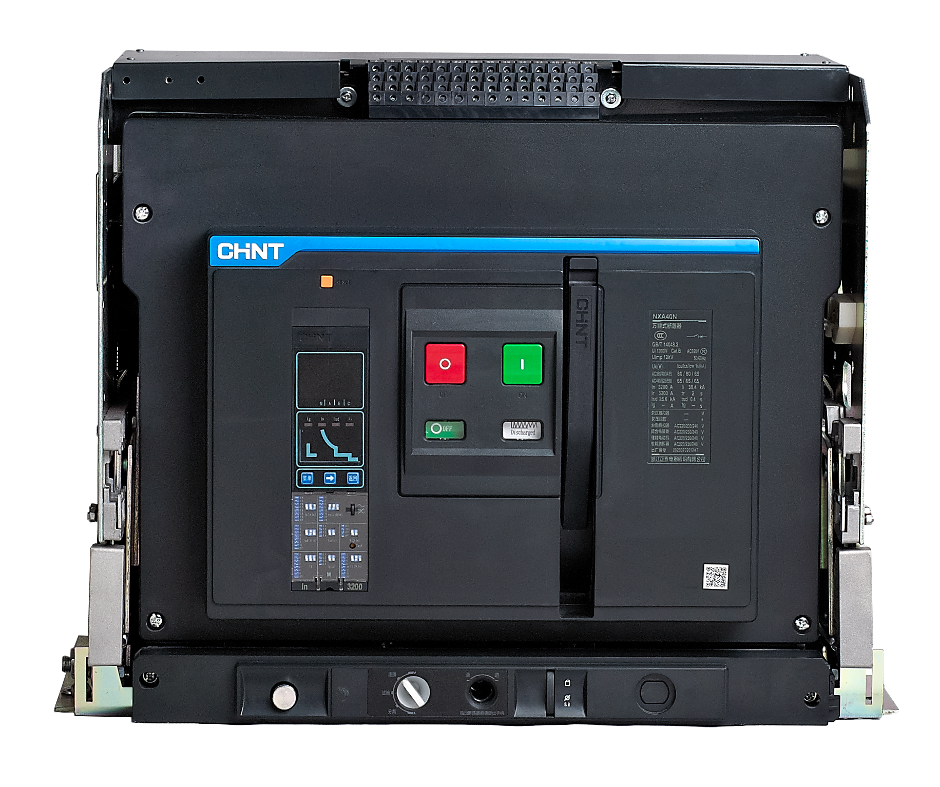 NXA Series Air Circuit Breaker