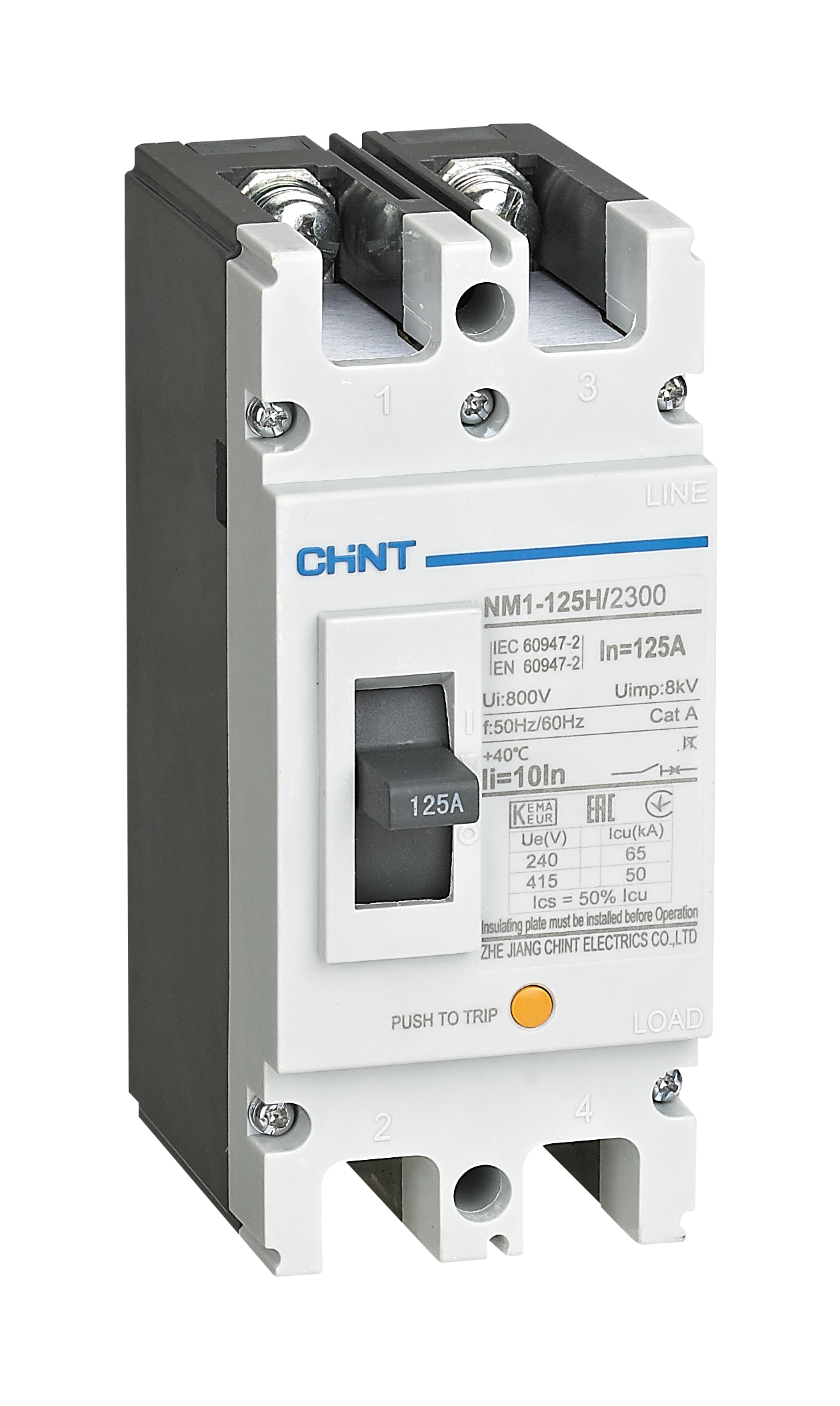 NM1 Moulded Case Circuit Breaker