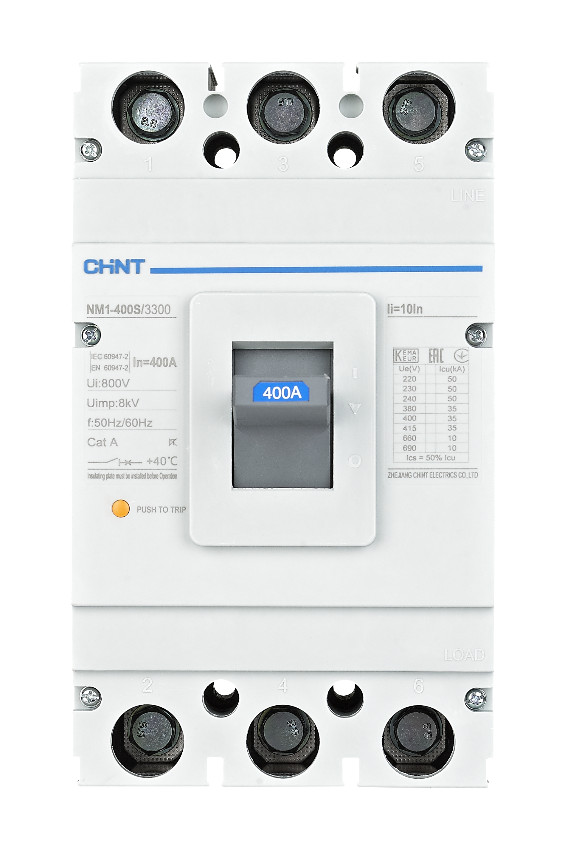 NM1 Moulded Case Circuit Breaker