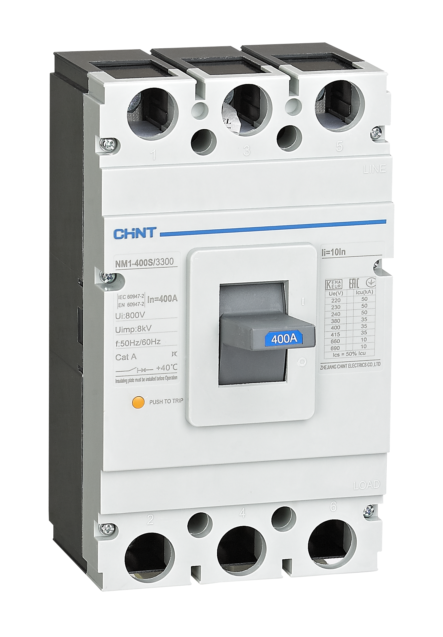 NM1 Moulded Case Circuit Breaker