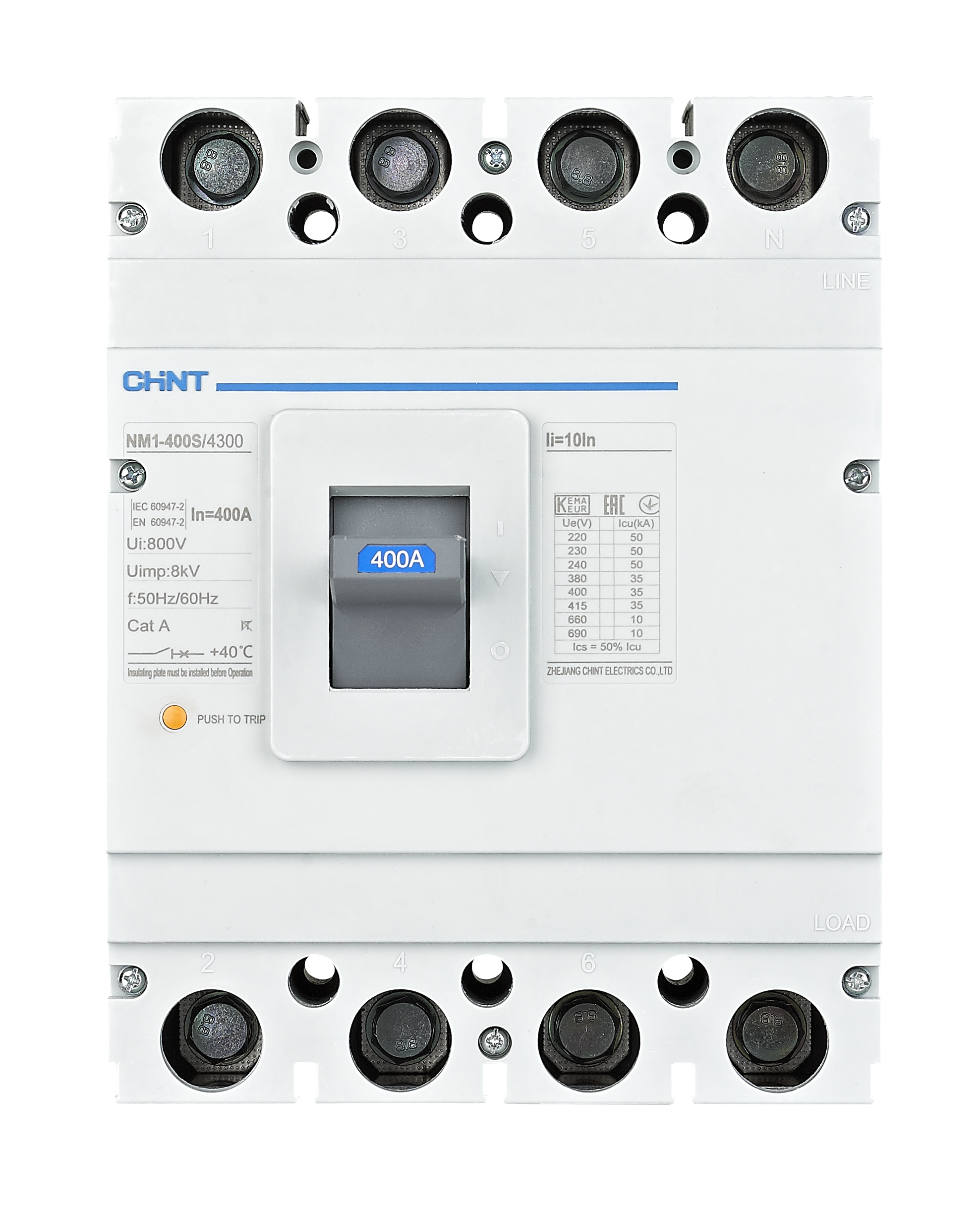 NM1 Moulded Case Circuit Breaker