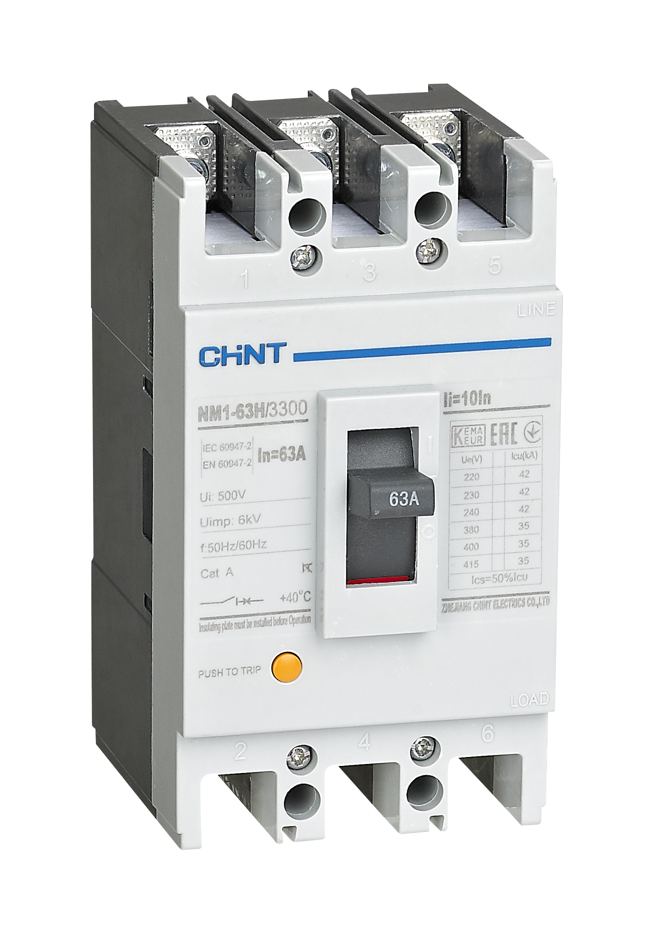 NM1 Moulded Case Circuit Breaker