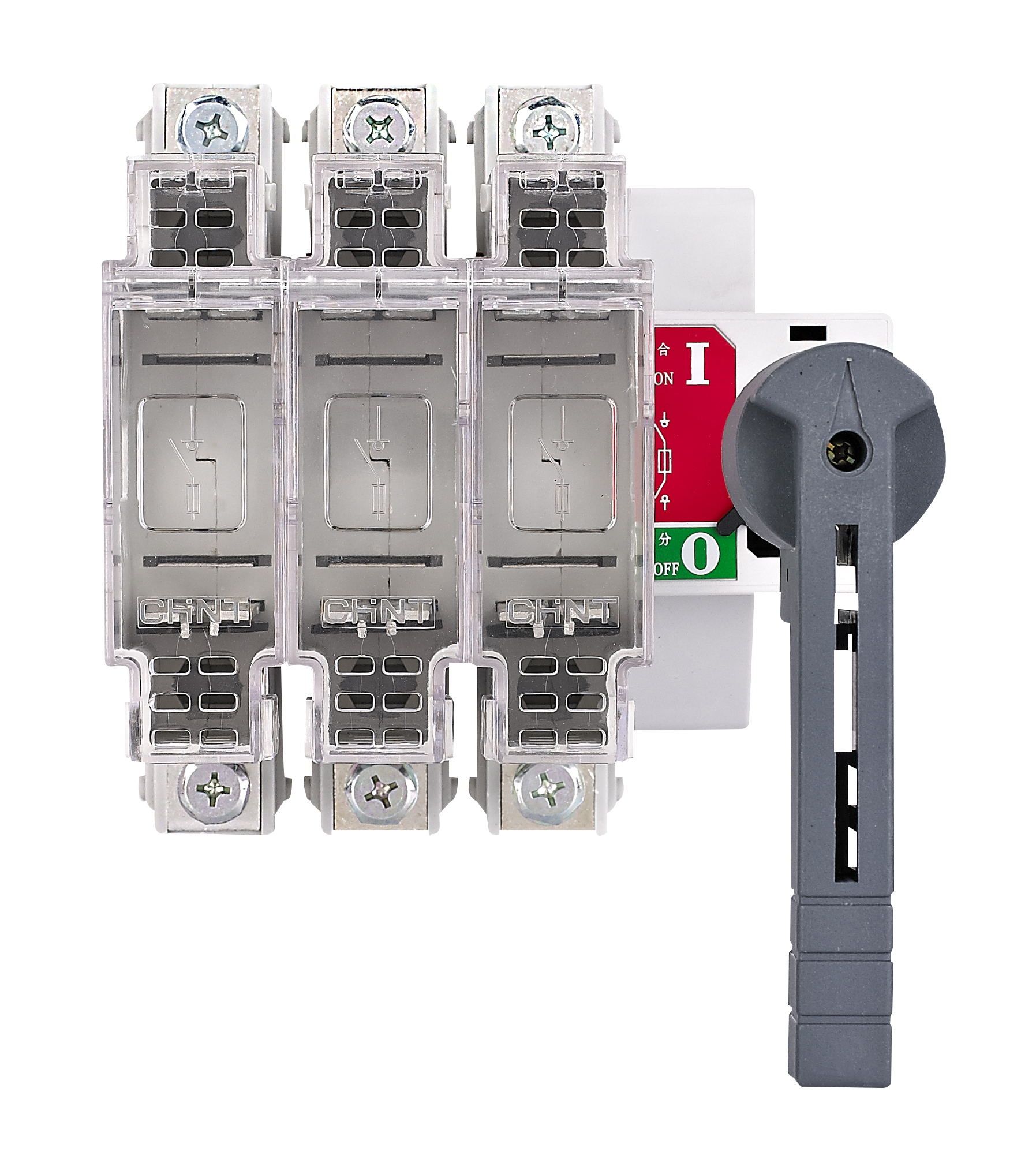 NHR40-160-3-Switch-disconnector-fuse