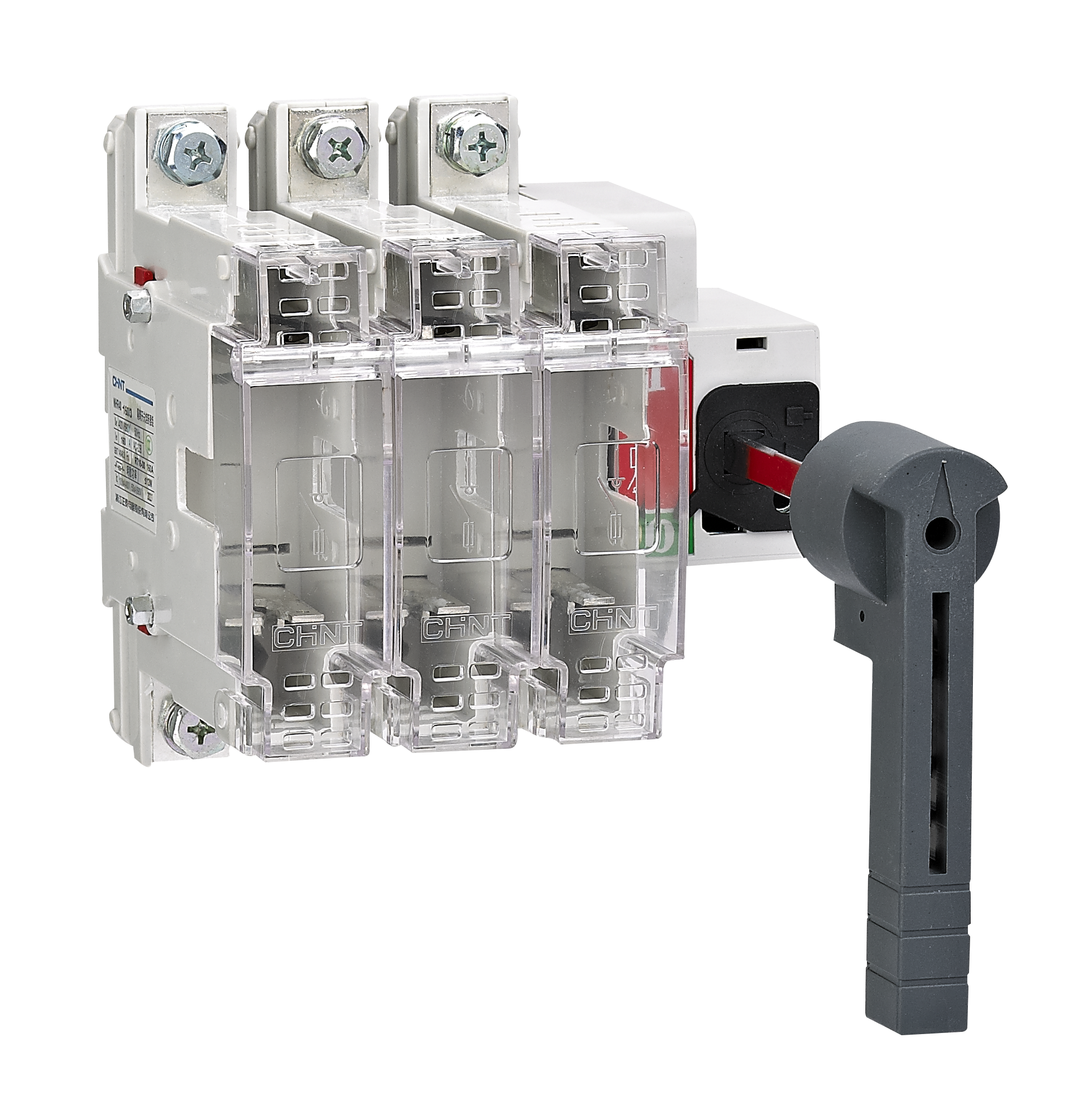 NHR40-160-3-Switch-disconnector-fuse