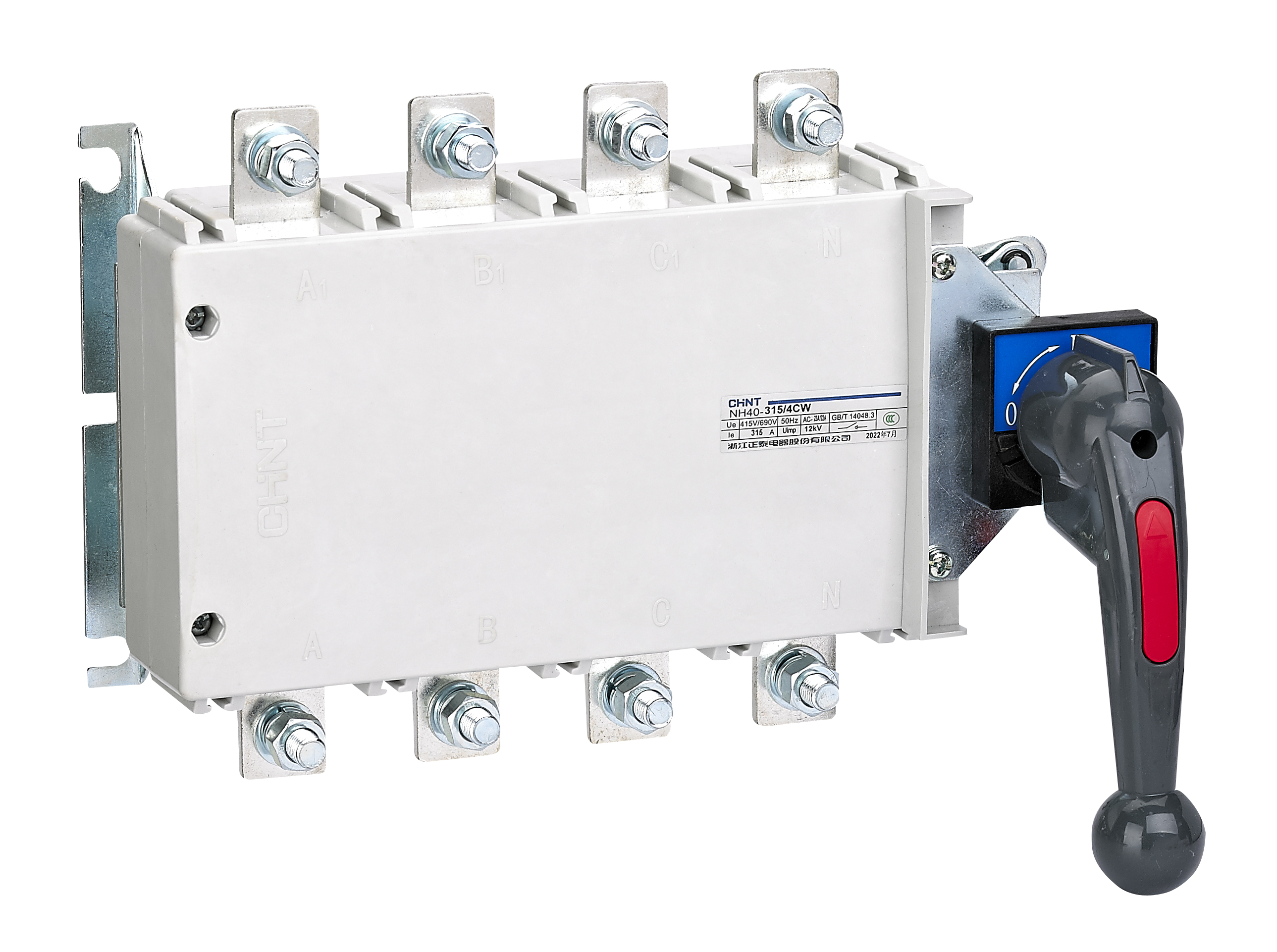 NH40-315-4-Switch-disconnector