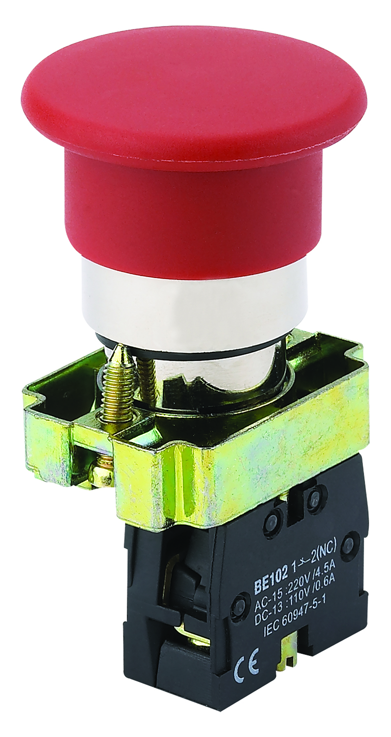 Ex9PB Pushbutton