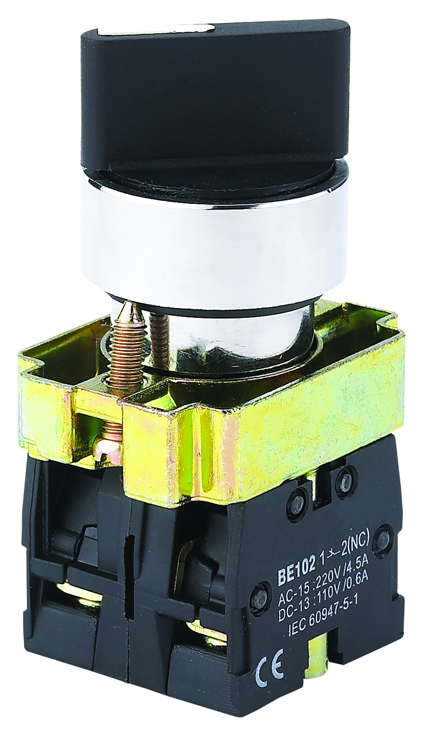 Ex9PB Pushbutton