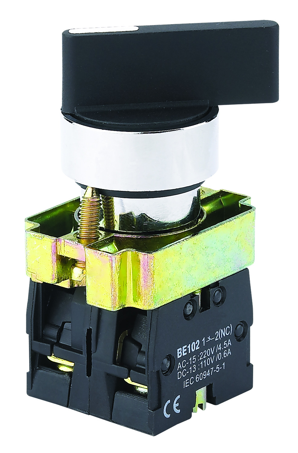 Ex9PB Pushbutton