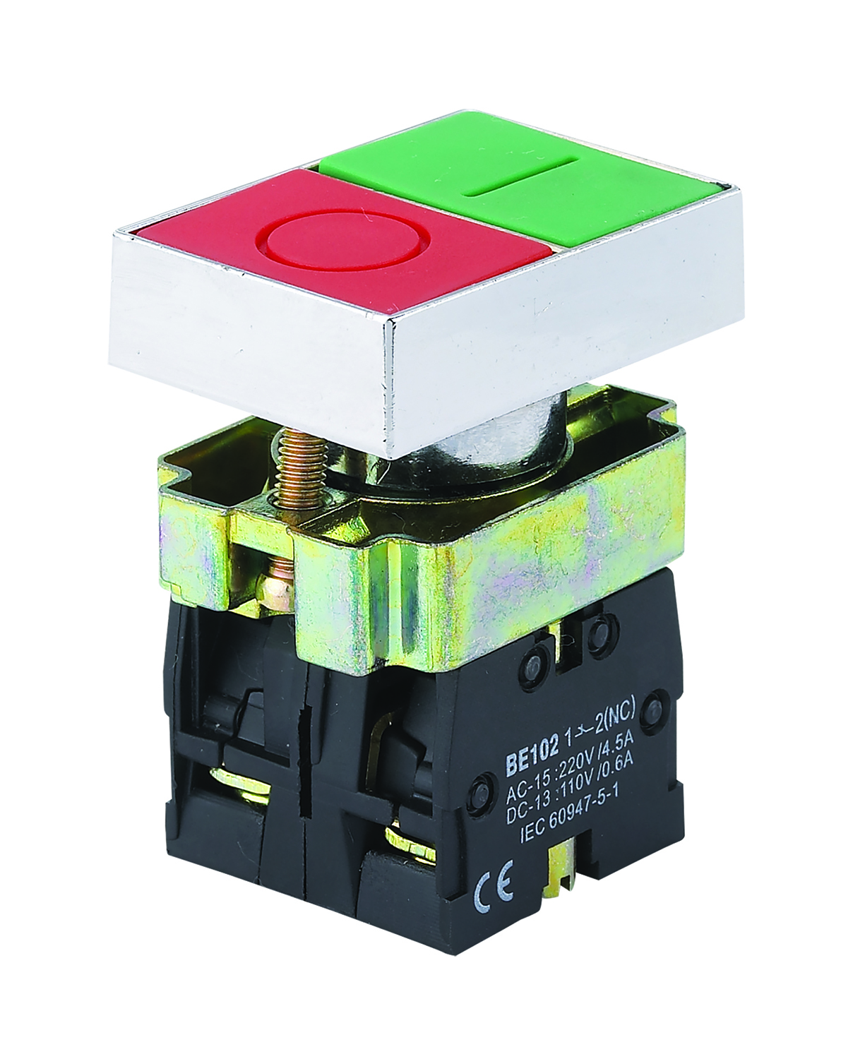 Ex9PB Pushbutton