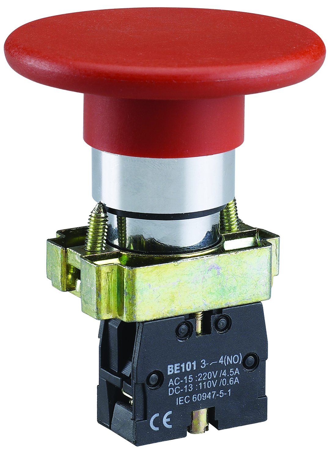 Ex9PB Pushbutton