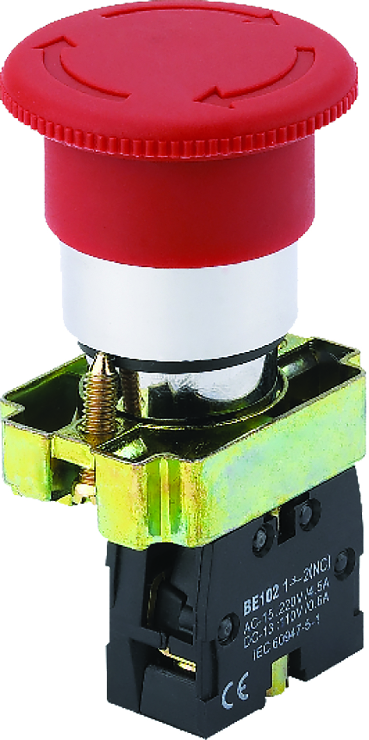 Ex9PB Pushbutton