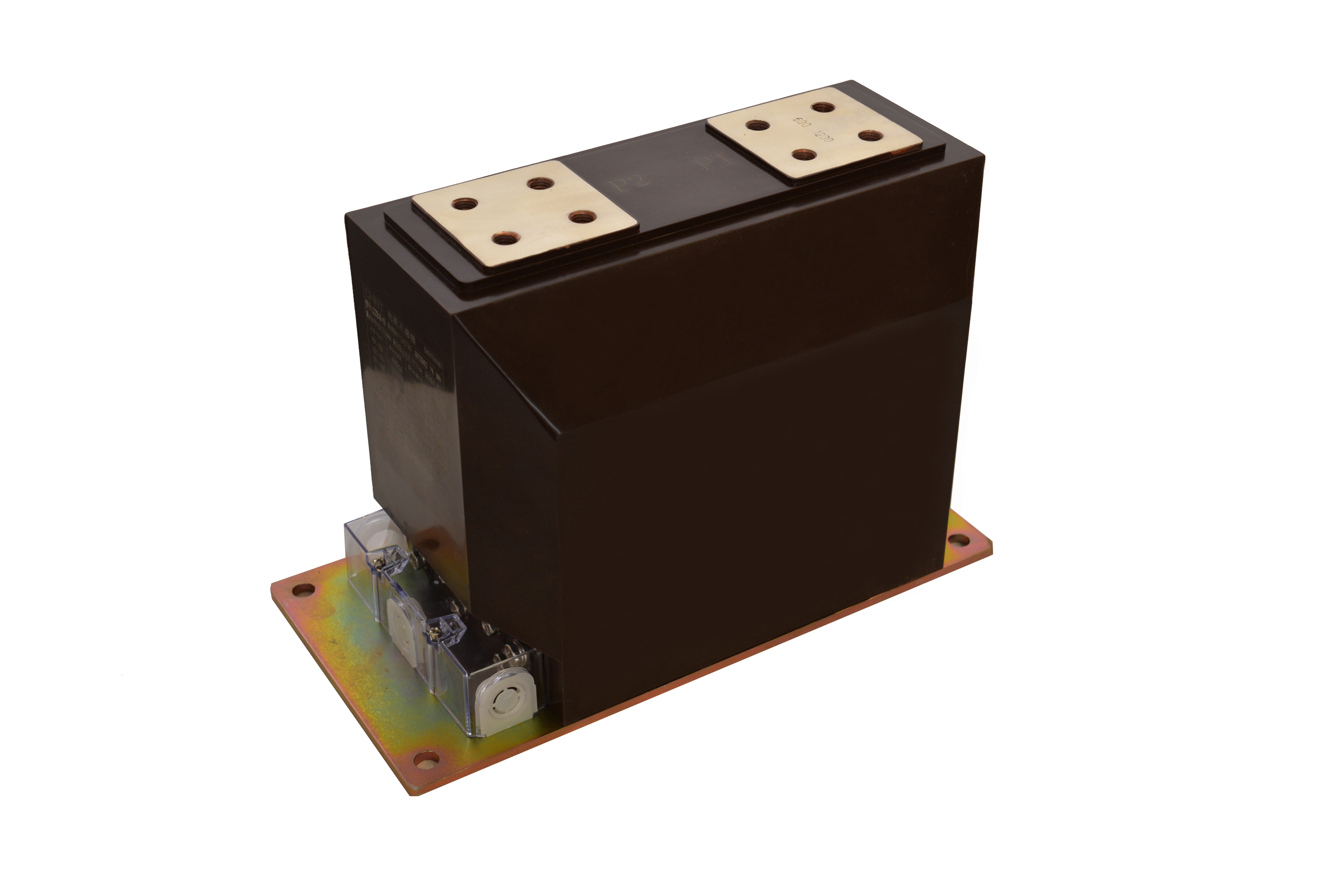 Cast Resin Instrument Transformer