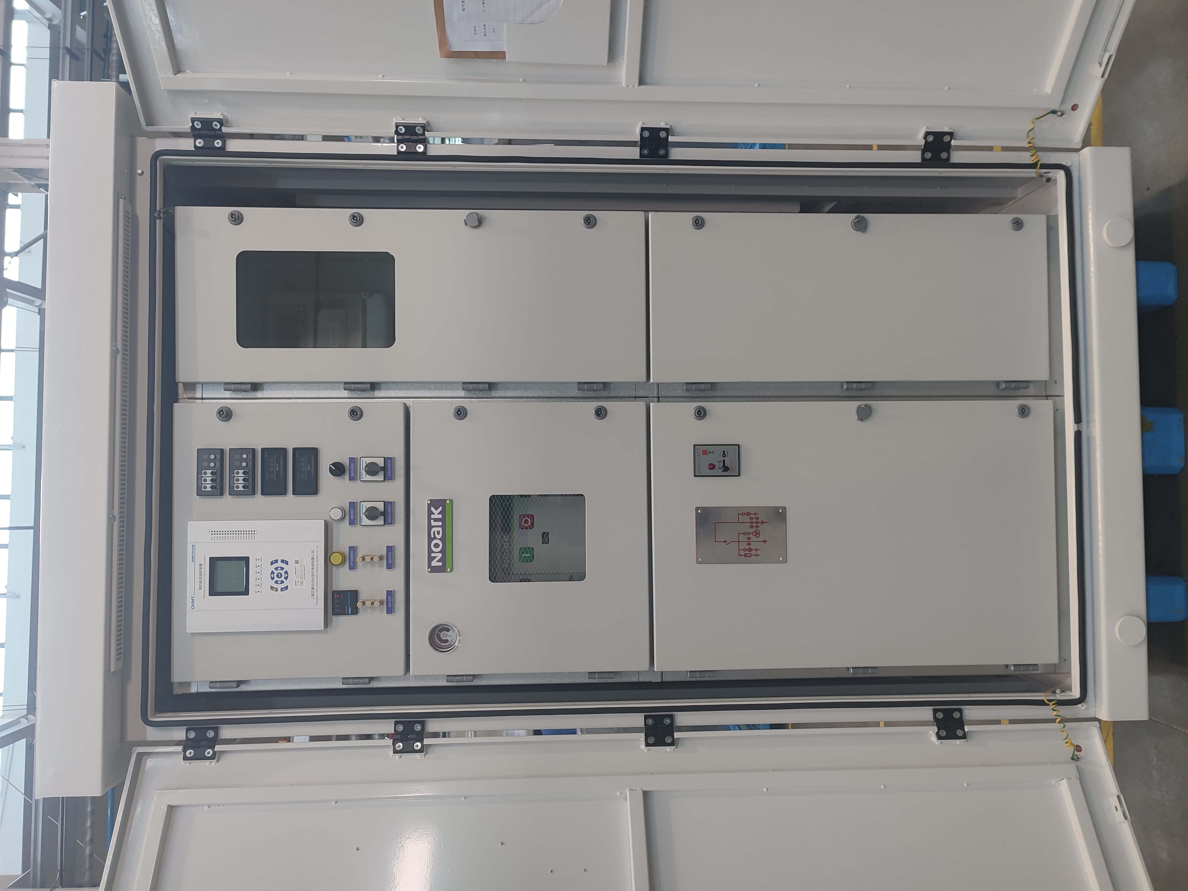 NGH-12(Z)(1250~3150) Datasheet & Manual | CHINT global