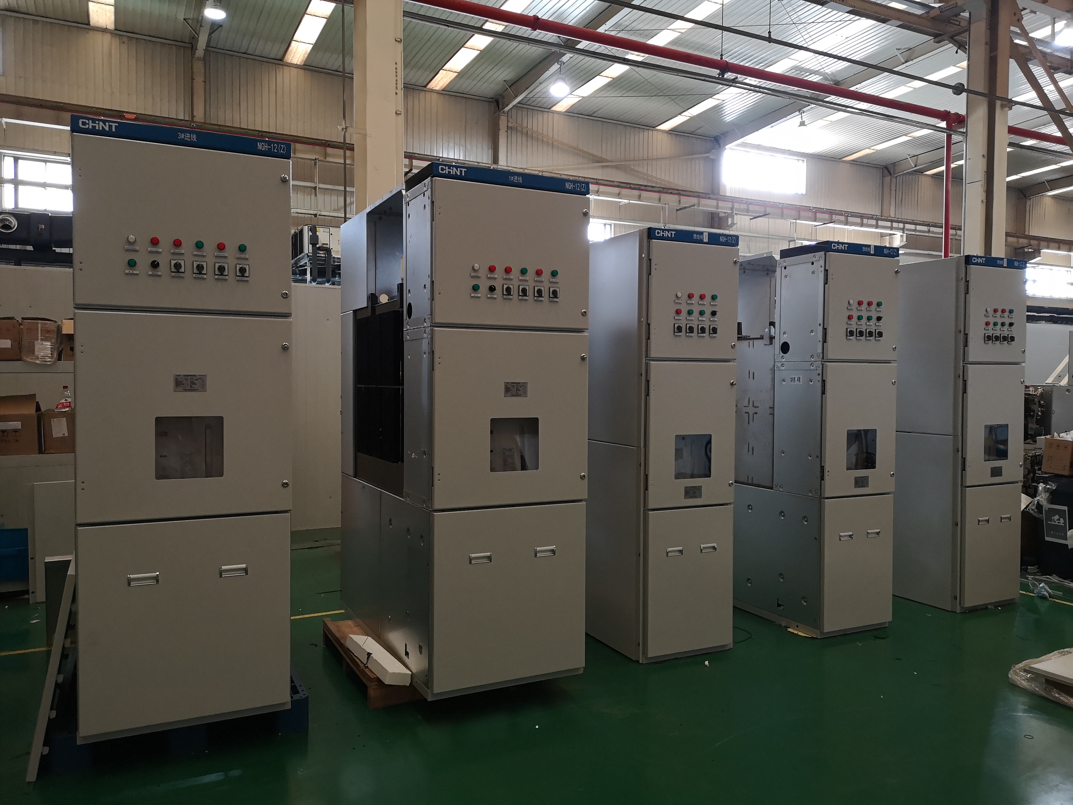 NGH-12(Z)(1250~3150) Datasheet & Manual | CHINT global
