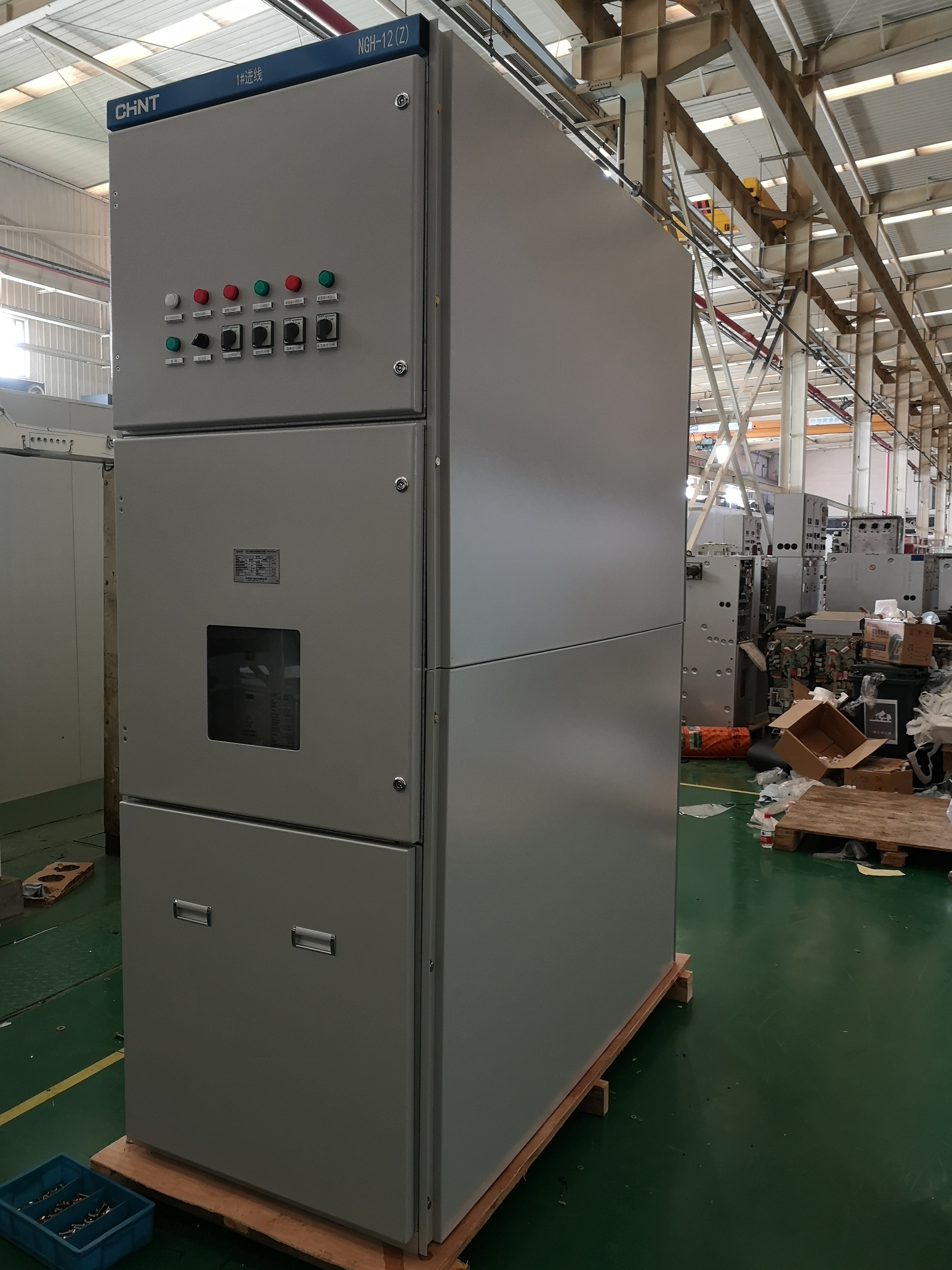 NGH-12(Z)(1250~3150) Datasheet & Manual | CHINT global