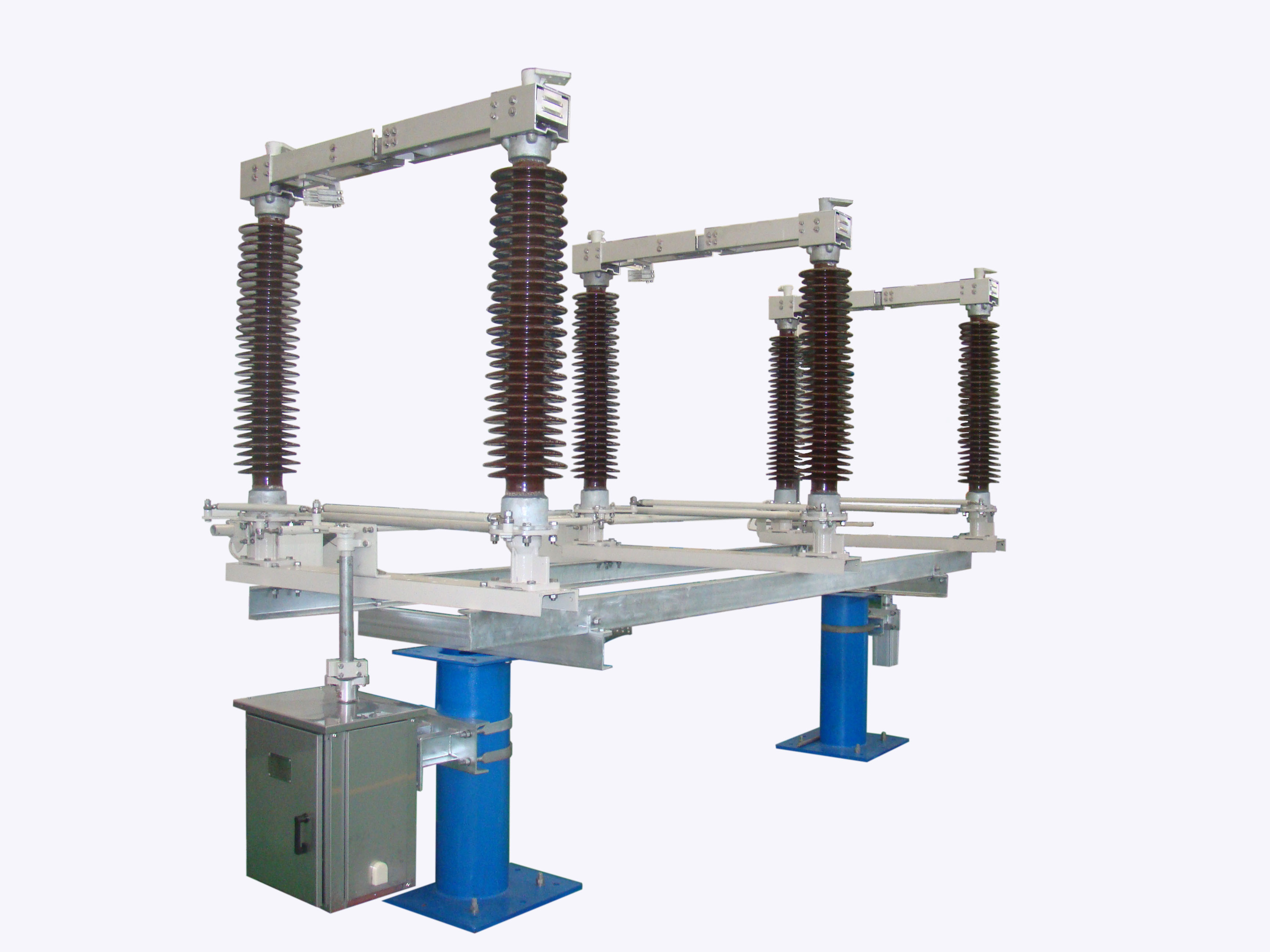 GW4-40.5/72.5/126/145/252 Datasheet & Manual | CHINT global