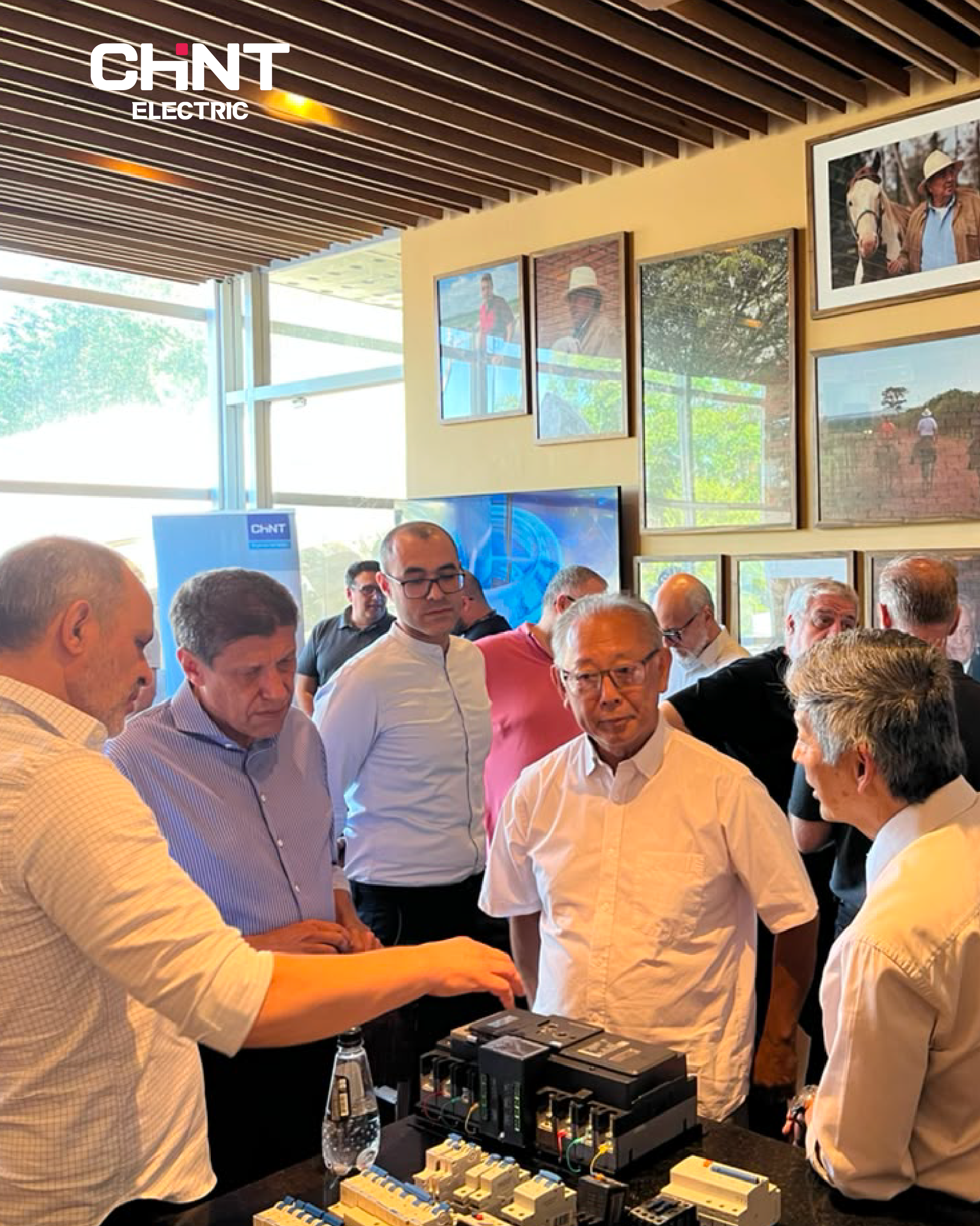 Evento realizado no Figueira Rubaiyat aproximou a companhia de empresas estratégicas responsáveis pelo desenvolvimento e especificação de grandes projetos no Brasil
