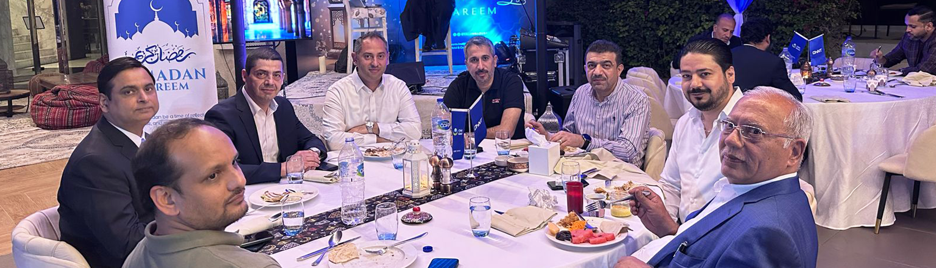 Business Partner Iftar 2025