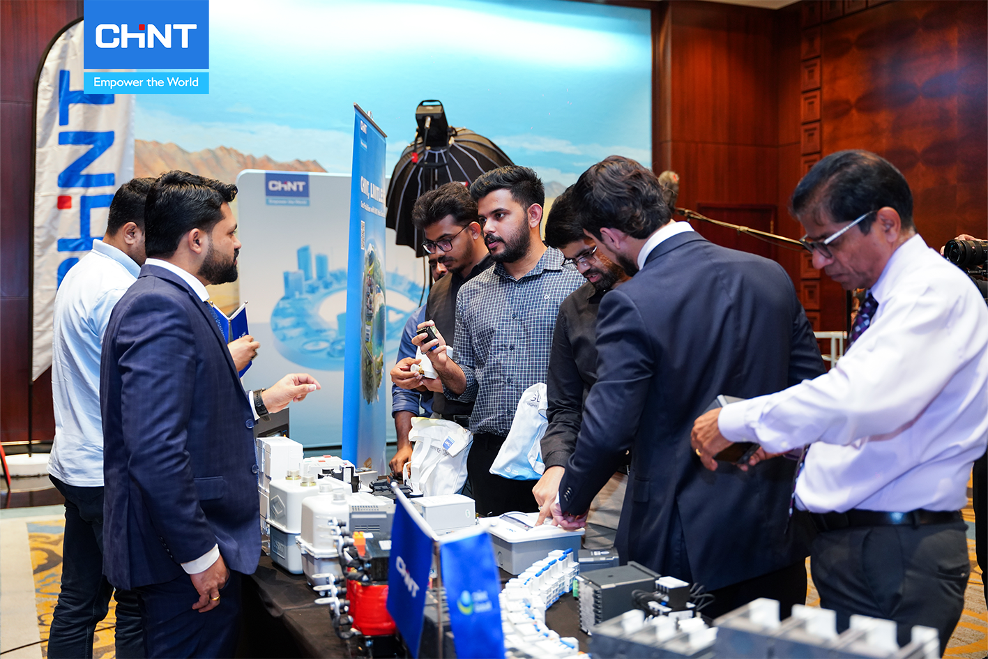 CHINT Value-Driven Business Partner Summit 2024