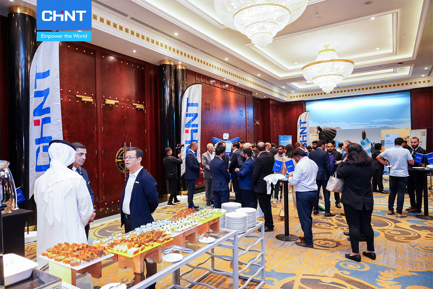 CHINT Value-Driven Business Partner Summit 2024