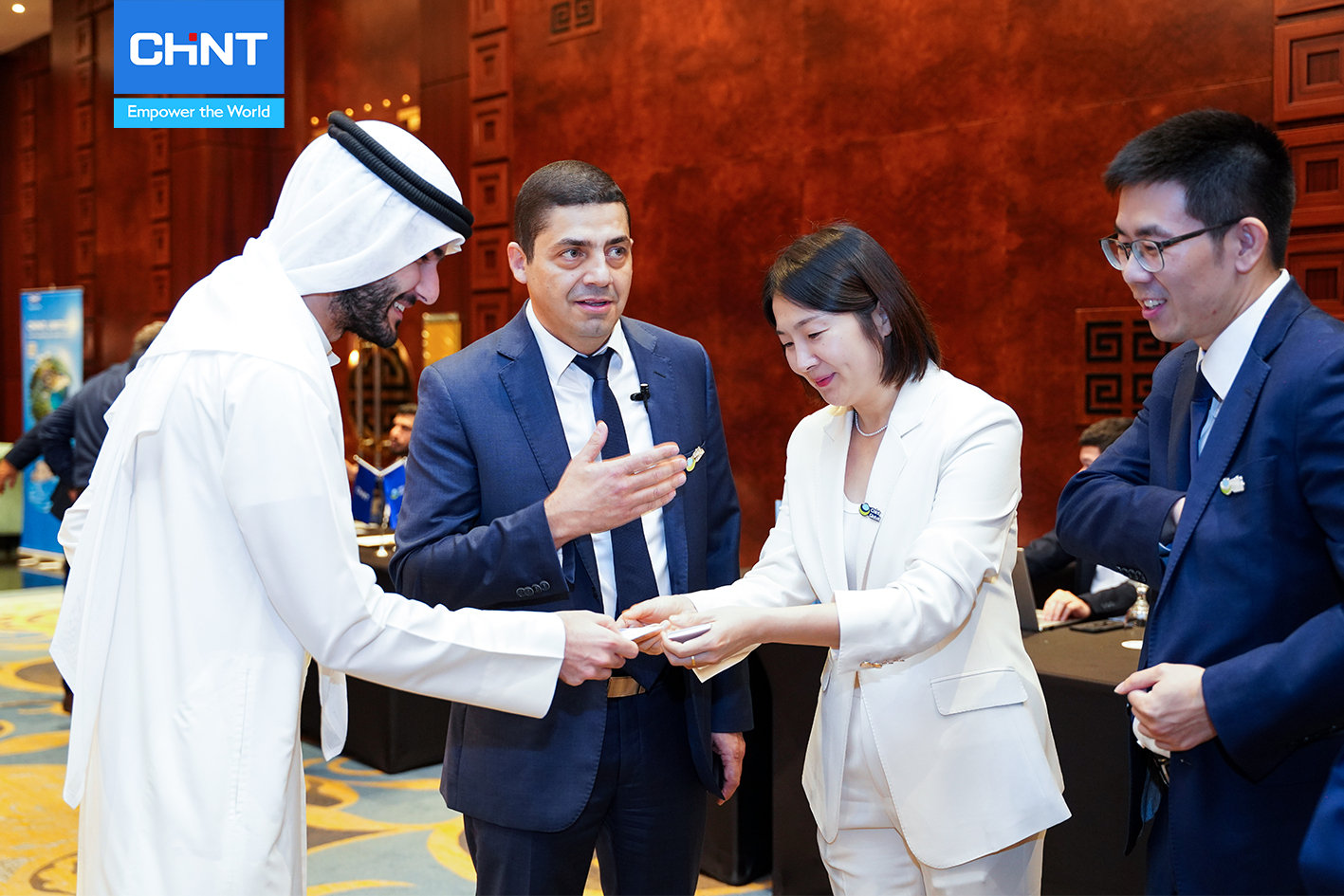CHINT Value-Driven Business Partner Summit 2024