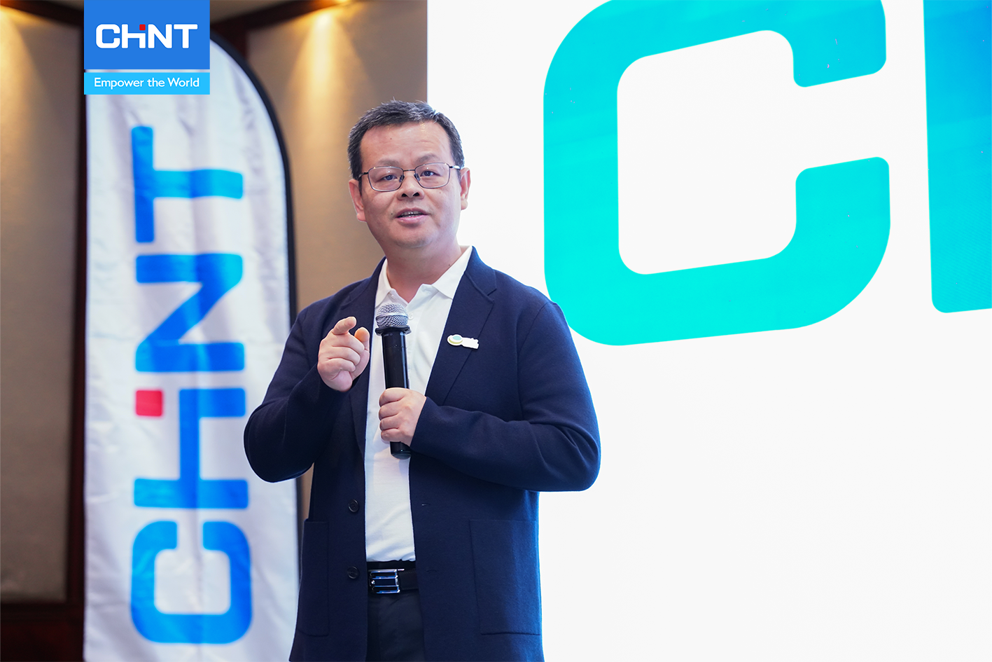 CHINT Value-Driven Business Partner Summit 2024