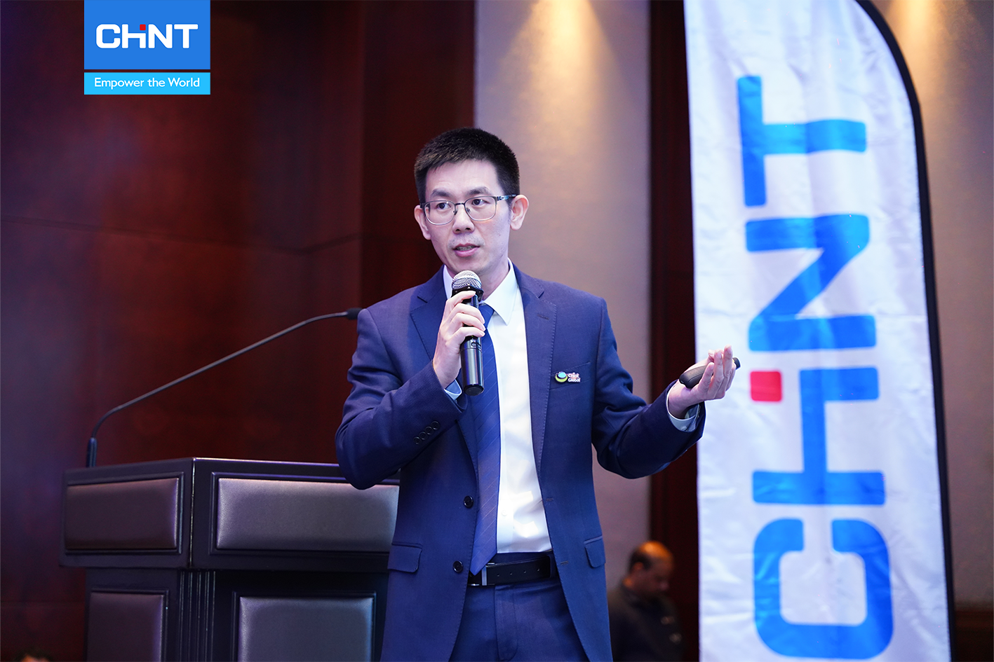 CHINT Value-Driven Business Partner Summit 2024