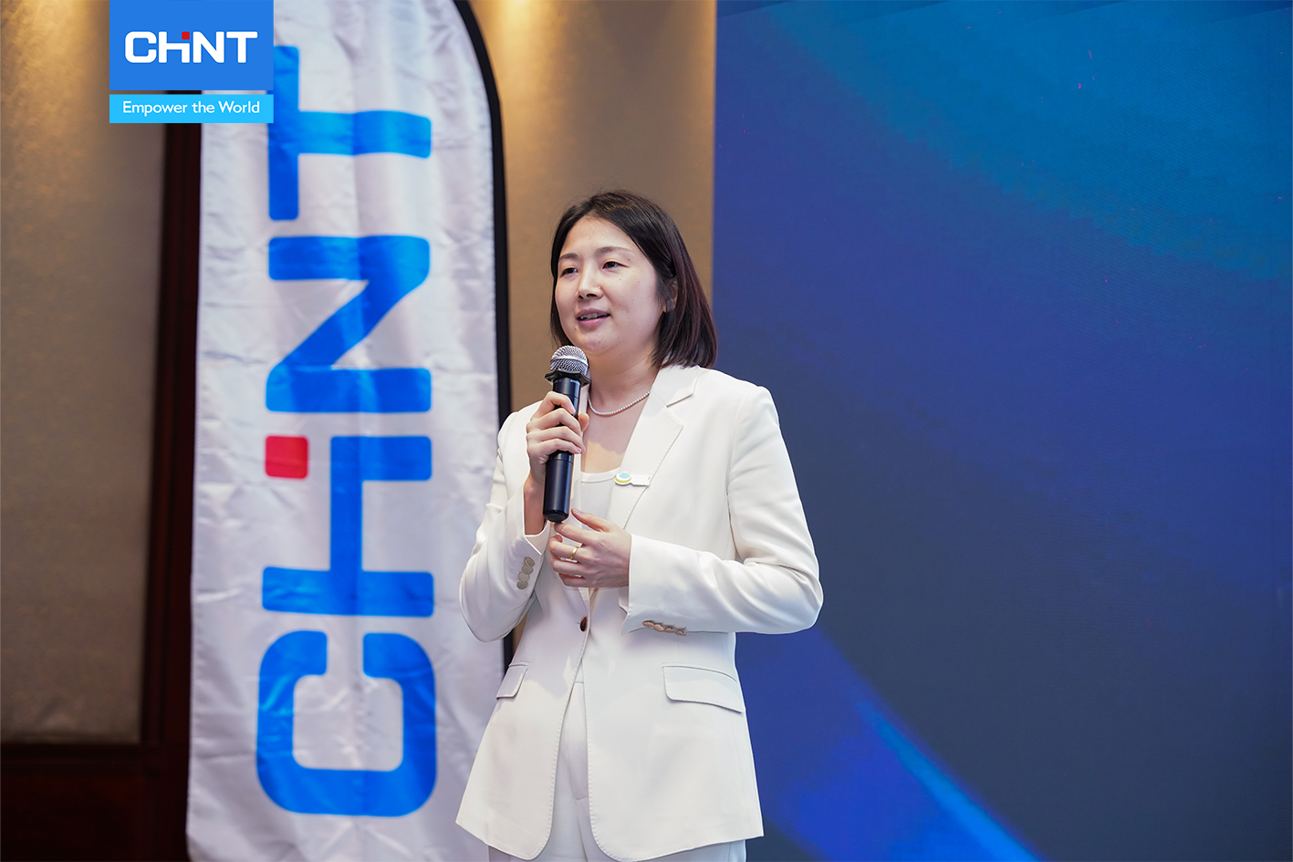 CHINT Value-Driven Business Partner Summit 2024