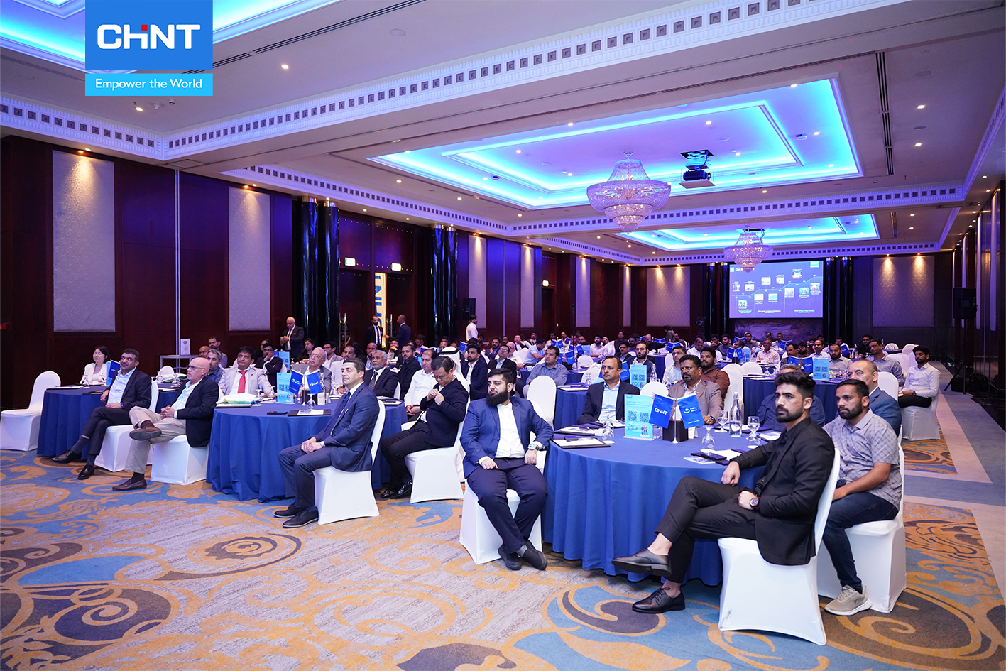 CHINT Value-Driven Business Partner Summit 2024